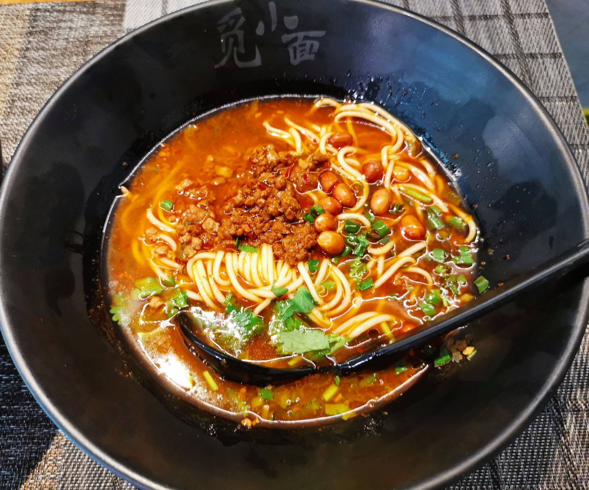 รีวิว มีท หม่าล่า觅小面Meet Mala Noodles อะหร่อยมากคะกาแฟถูกๆสอาดค้วยคะ Wongnai