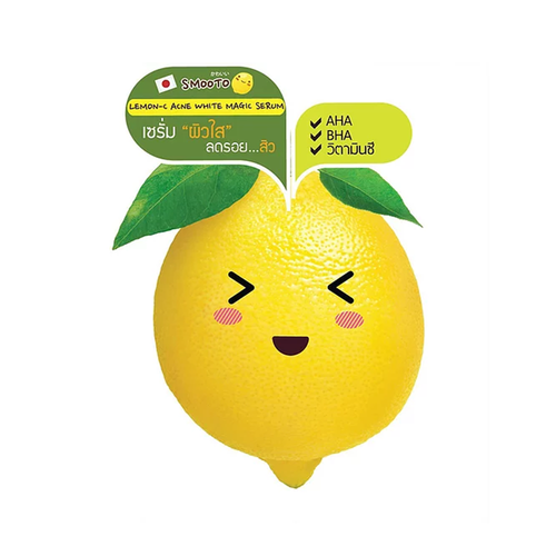 ลดรอยสิว