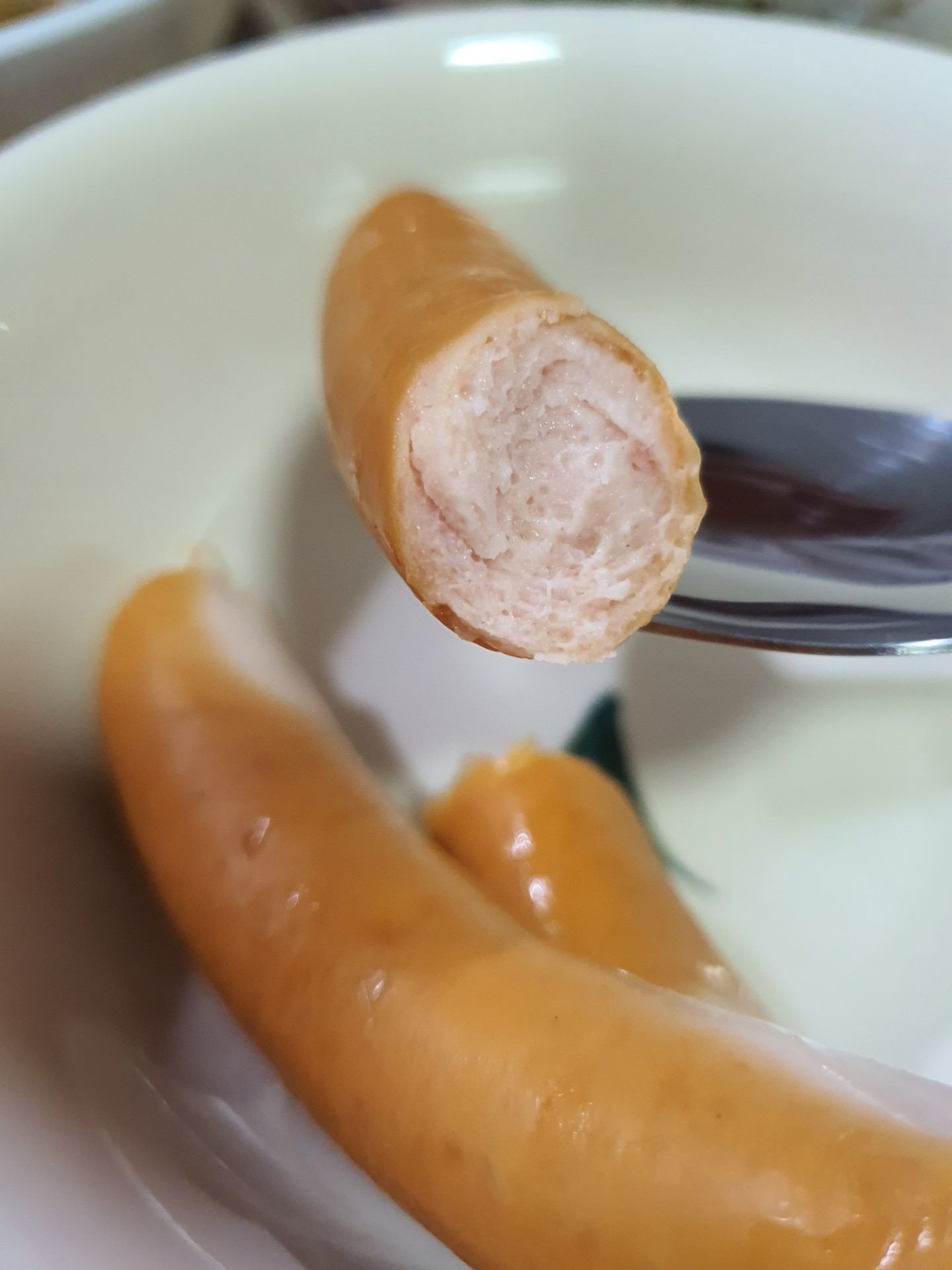 ไส้กรอกเวียนนา ร้าน Bangkok sausage and ham