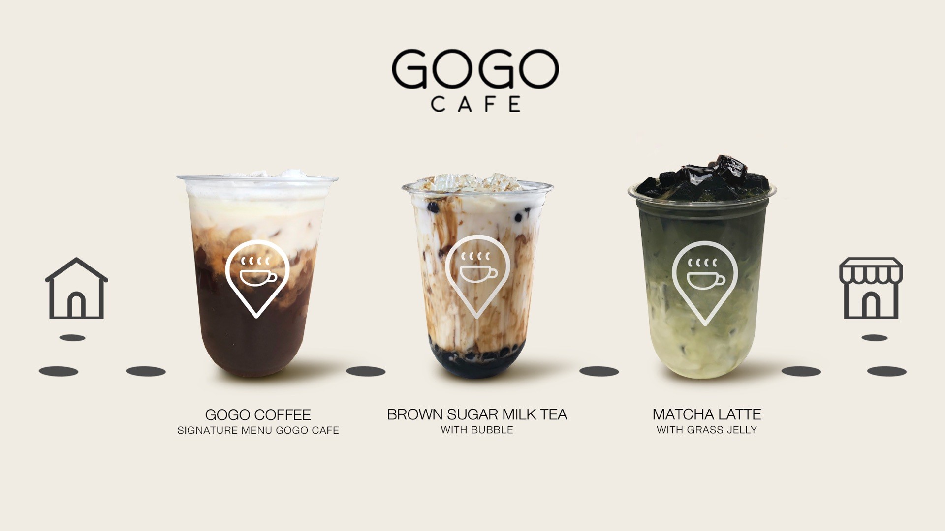 GOGO CAFE - สั่งอาหารเดลิเวอรี | Wongnai x LINE MAN