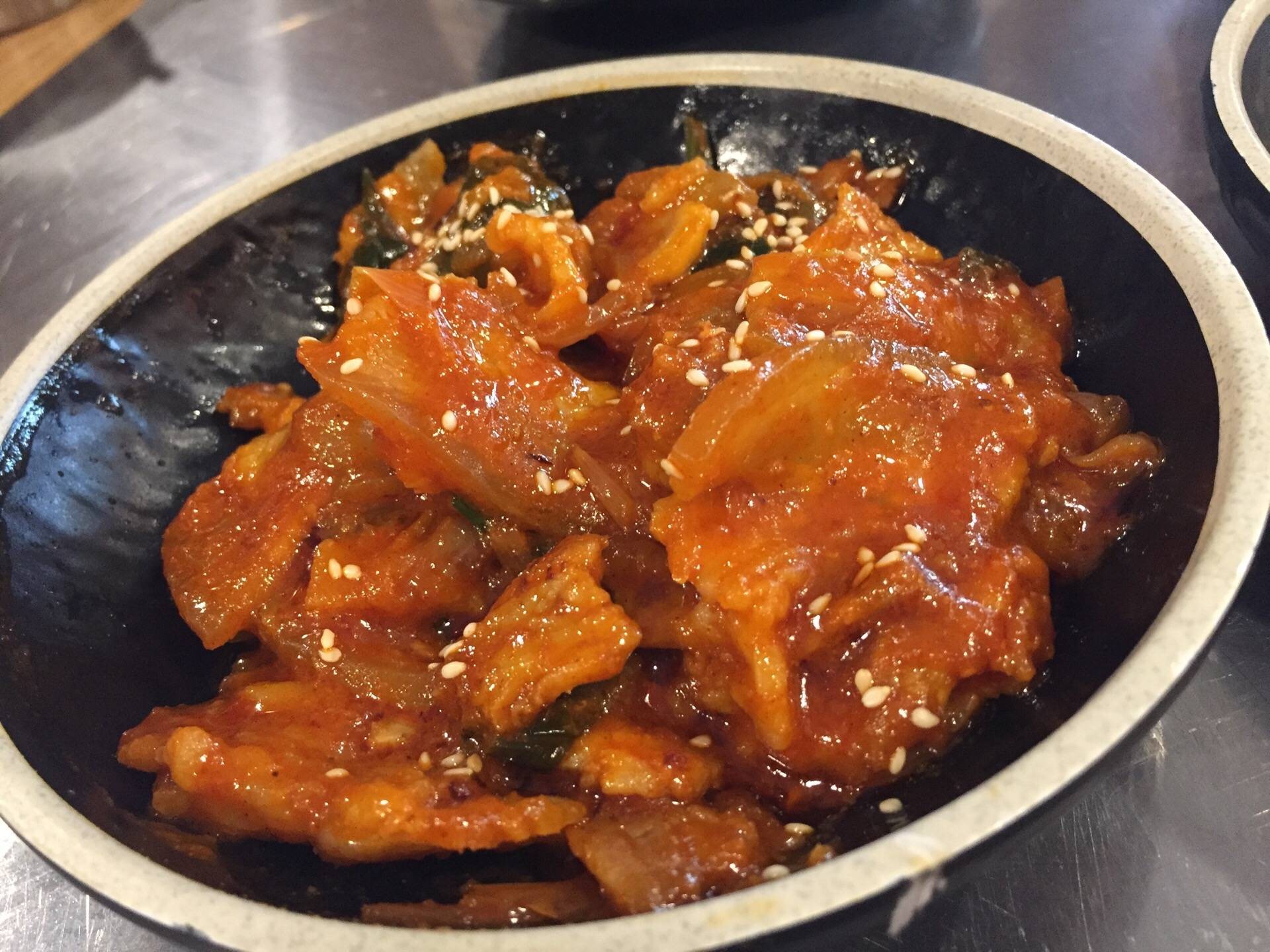 รีวิว Shell We Meat All You Can Eat Korean food อาหารเกาหลี ปูดองซีอิ๊วเกาหลี อยากทานบุฟเฟ่ต์