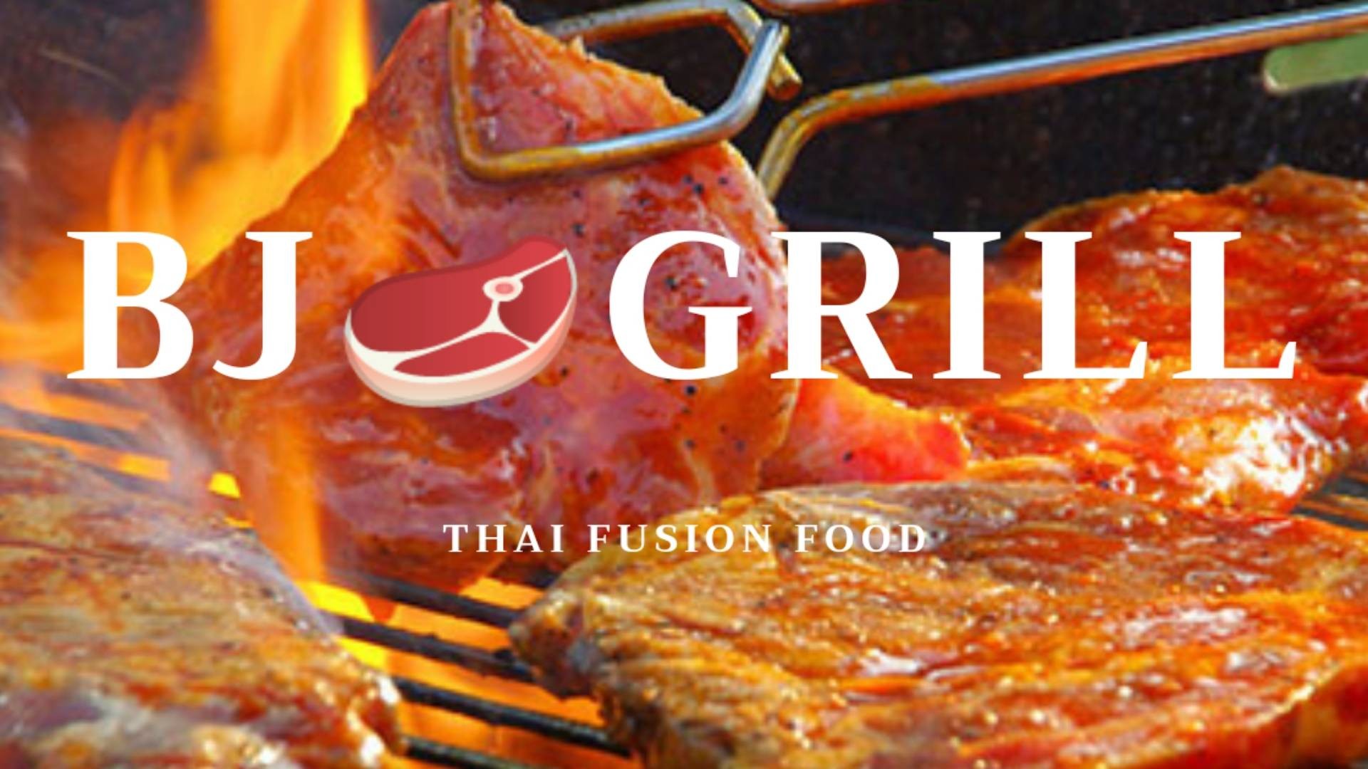 BJ GRILL สั่งอาหารเดลิเวอรี Wongnai x LINE MAN