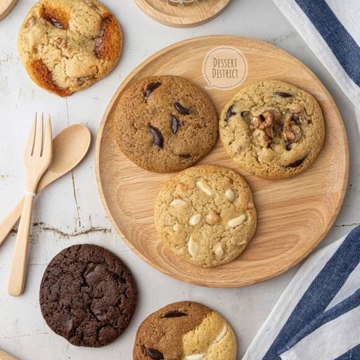 ร้าน Dessert District รีวิวร้านอาหาร