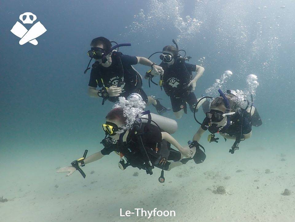 DJL Diving Koh Lipe รีวิวสถานที่ท่องเที่ยว