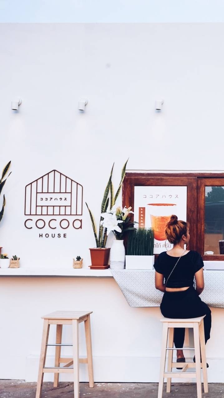 Cocoa House Wongnai