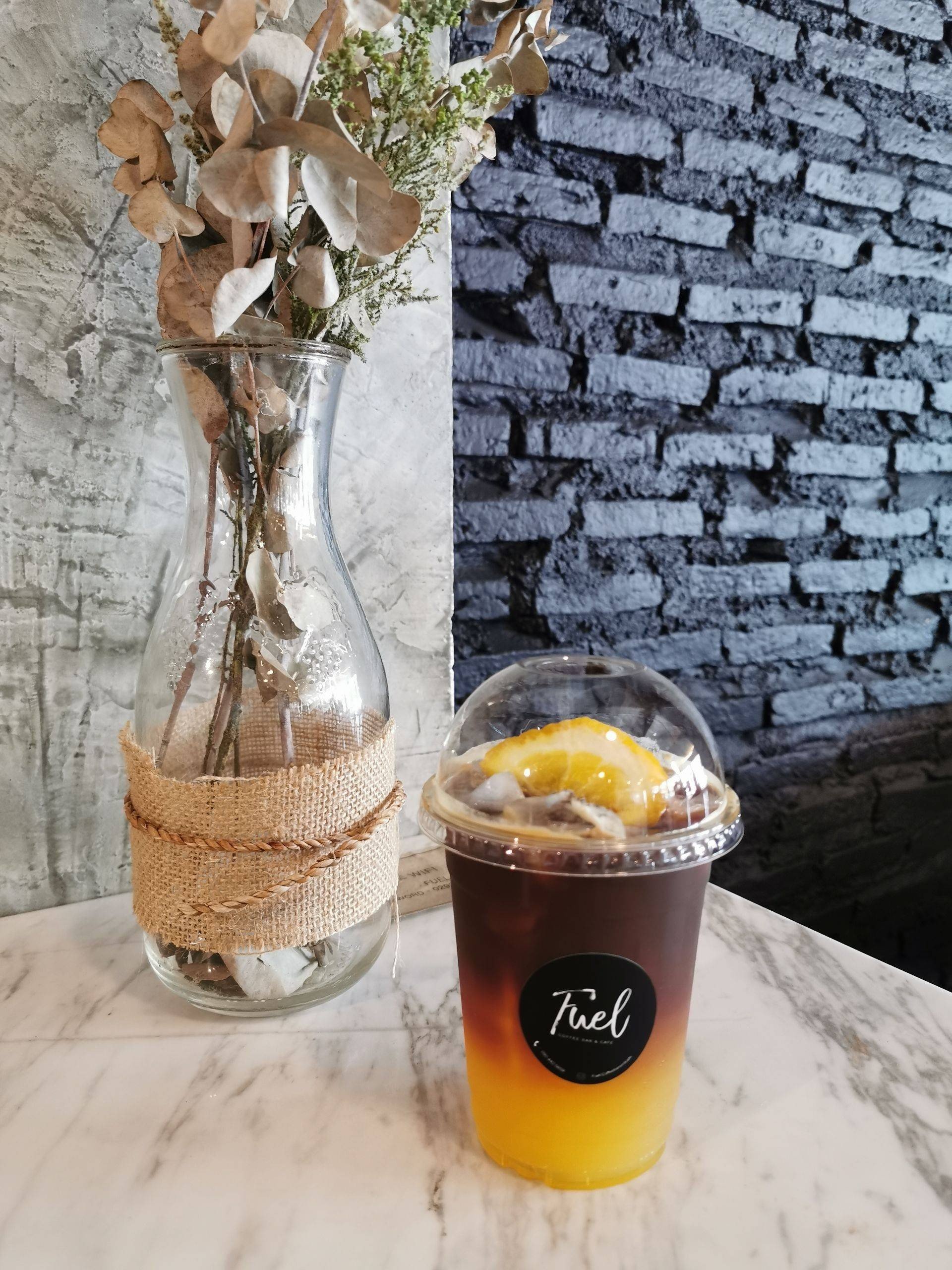 รีวิว Fuel Coffee Bar and Cafe ลาดพร้าว 44 ร้านกาแฟดีๆ ย่านลาดพร้าว Wongnai