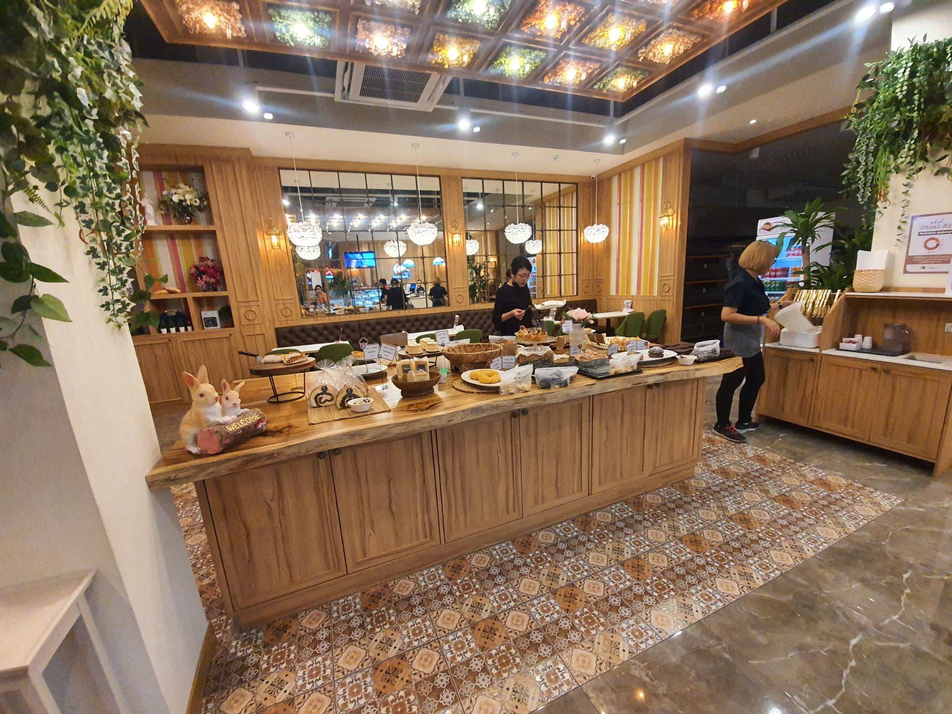 รูป Tomoroo Bakery (Korean Bakery)