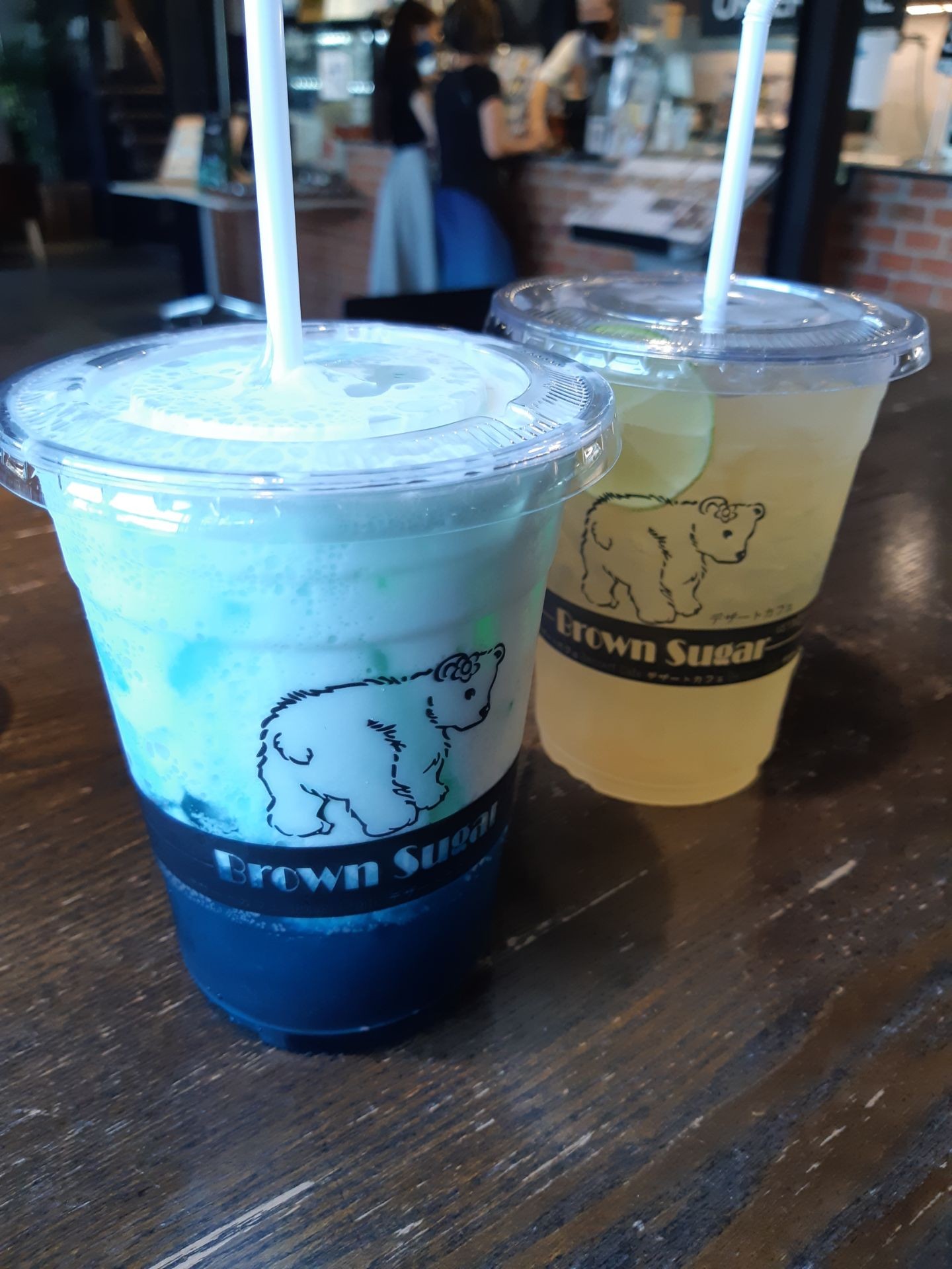 รีวิว Brown Sugar Dessert Cafe & Bistro ร้านคุณภาพ อาหารอร่อย