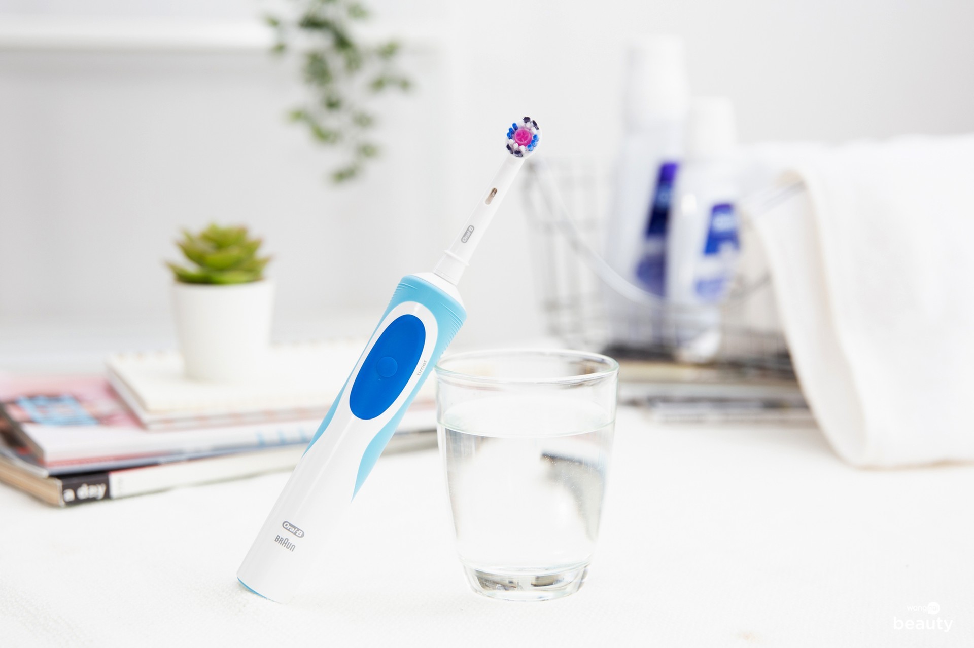 รีวิวแปรงสีฟันไฟฟ้า