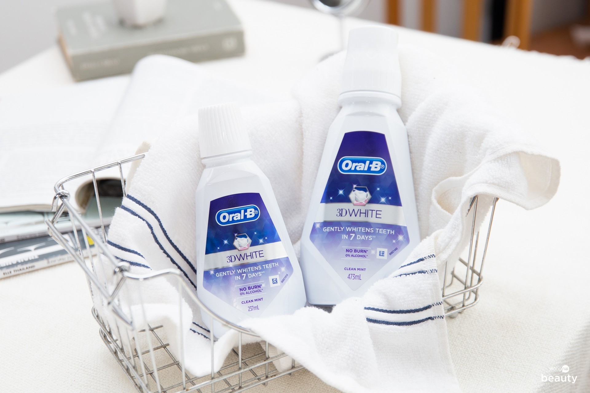 รีวิวน้ำยาบ้วนปาก