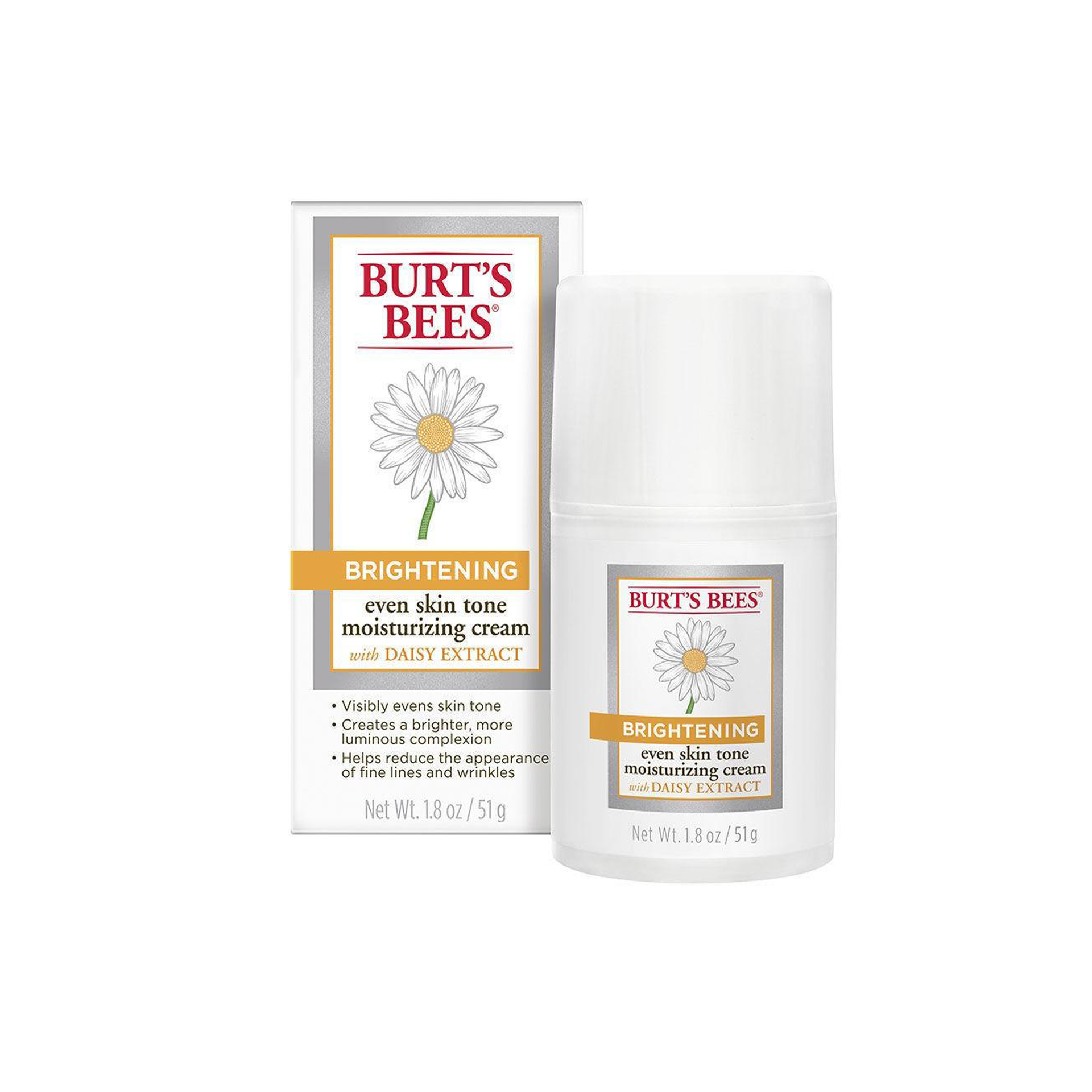 Burt's Bees Brightening Even Skin Tone