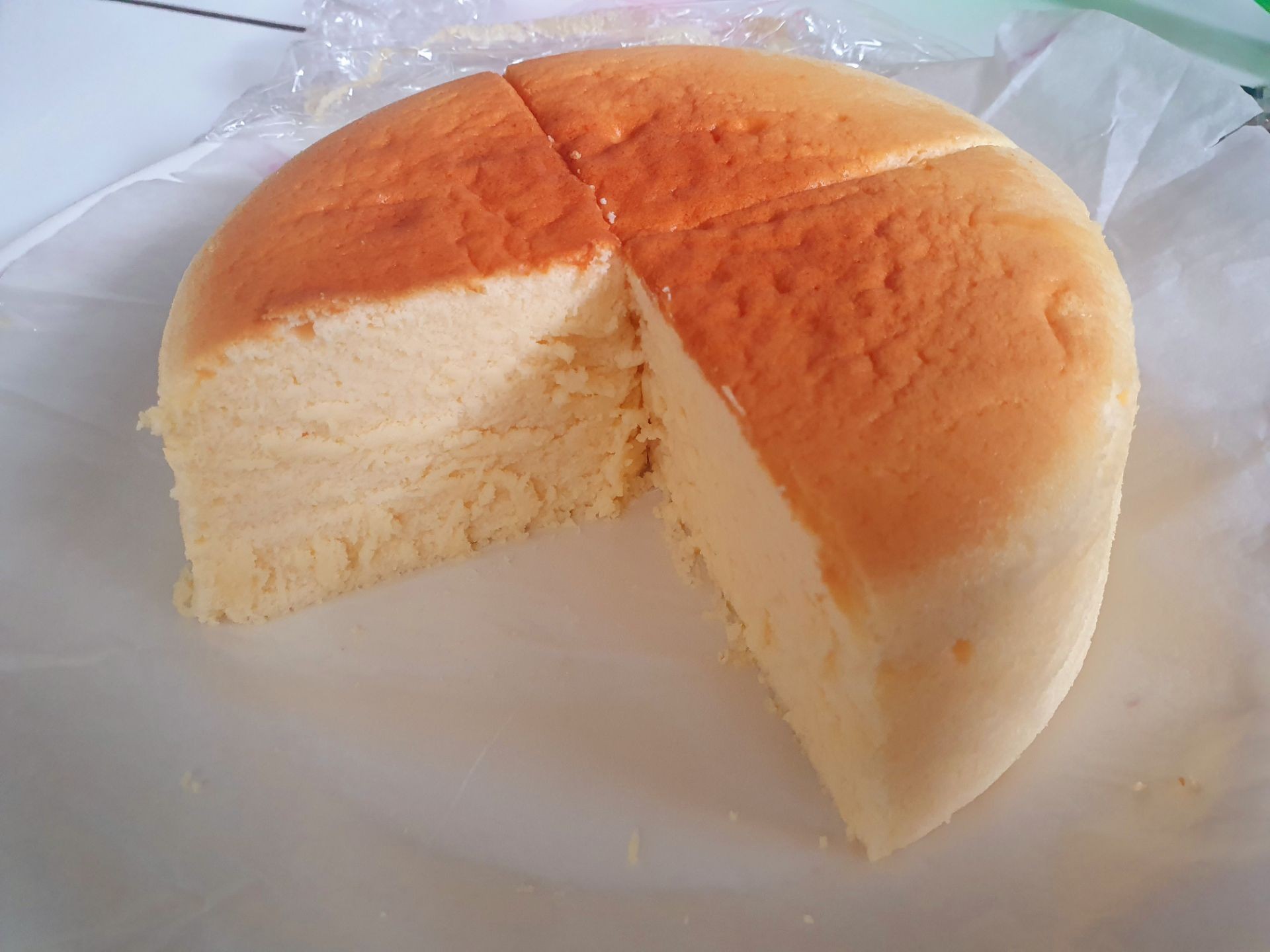 สูตร Japanese Cheesecake พร้อมวิธีทำโดย Marimari