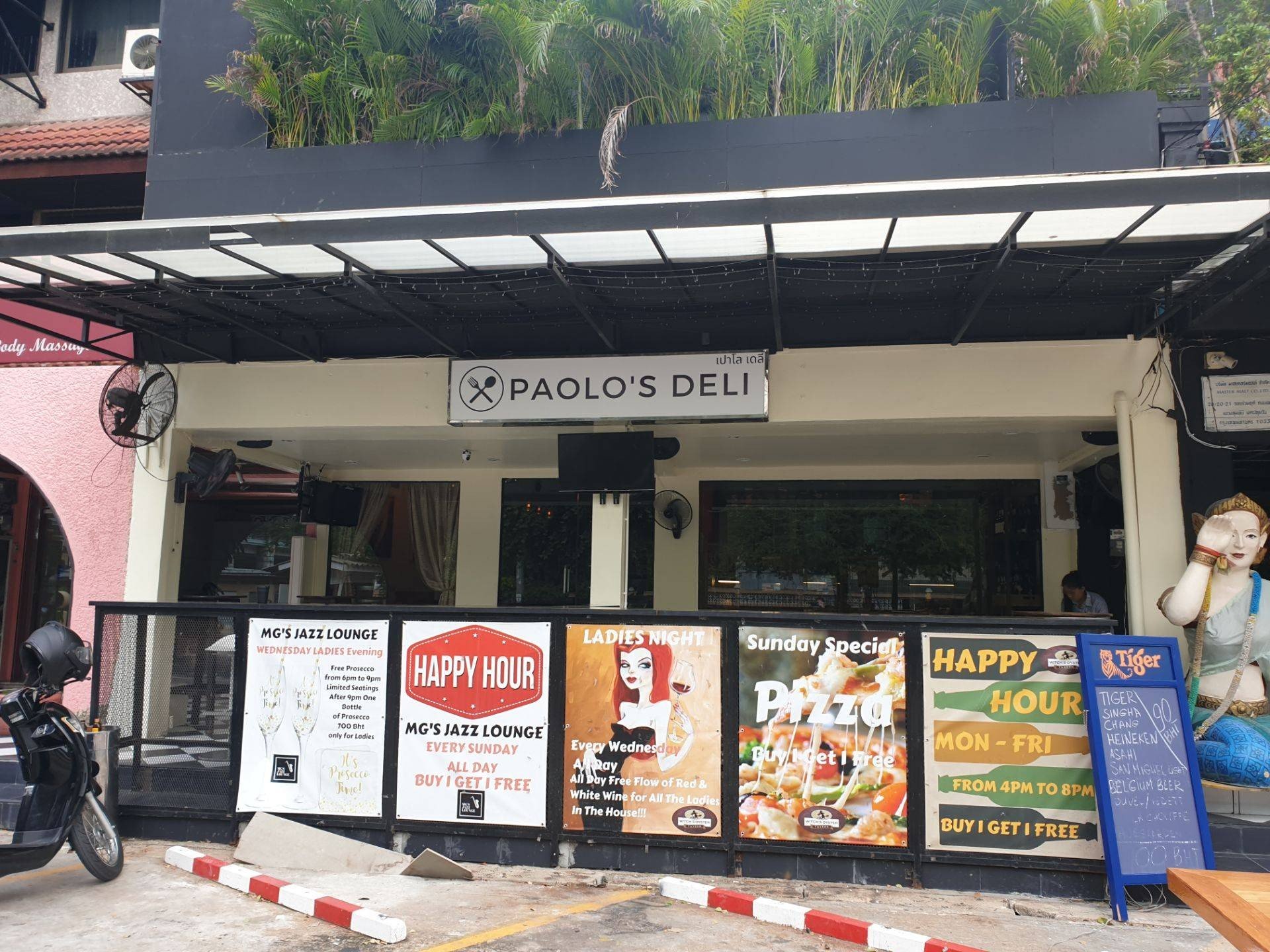 Paolo S Deli Wongnai   1d01e19856b14834851e916fc1b5b7a9 