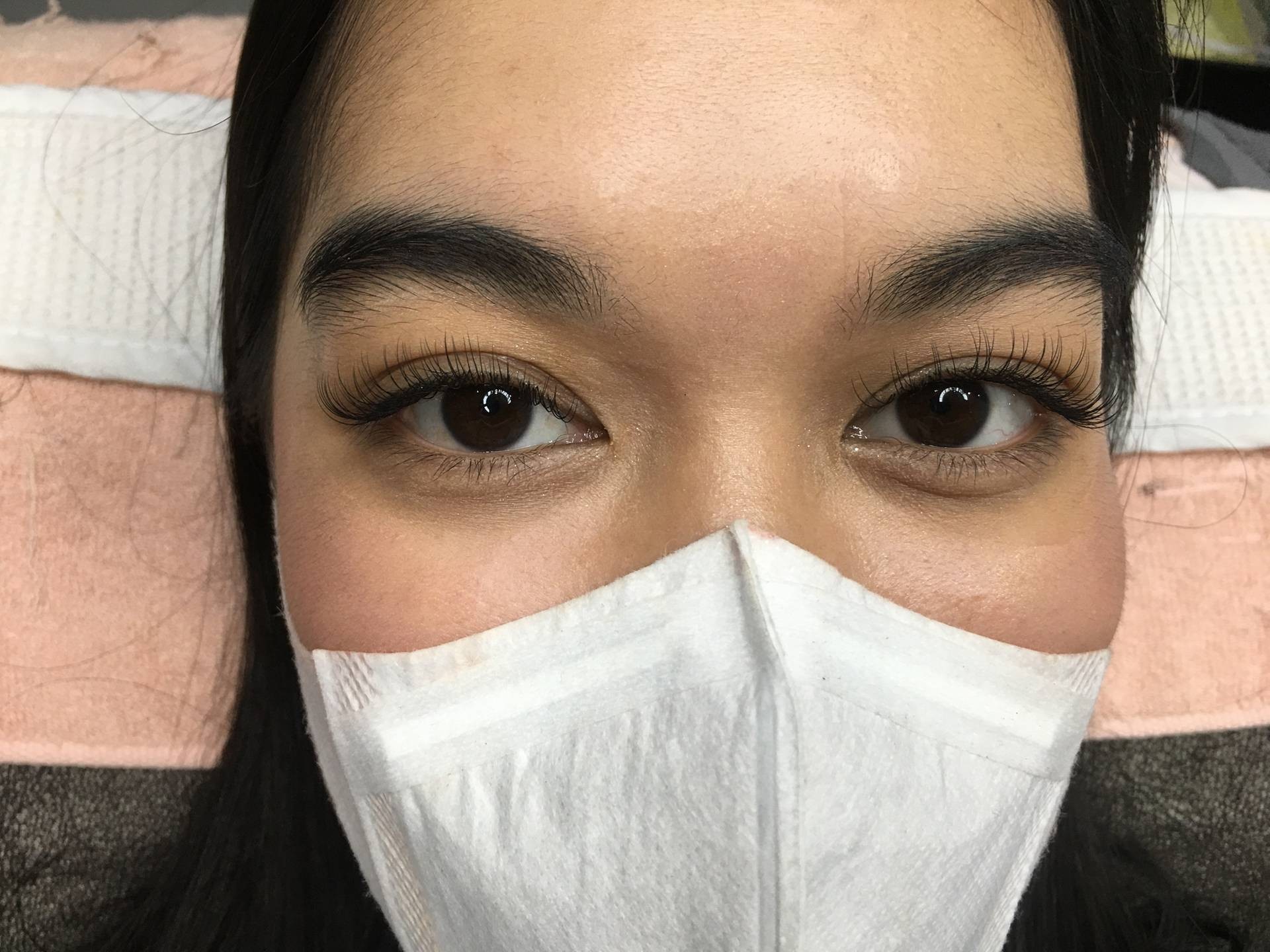 รีวิว Brow house ตรงข้ามเซ็นทรัลปิ่นเกล้า ใครที่ชอบแบบธรรมชาติและขนตา