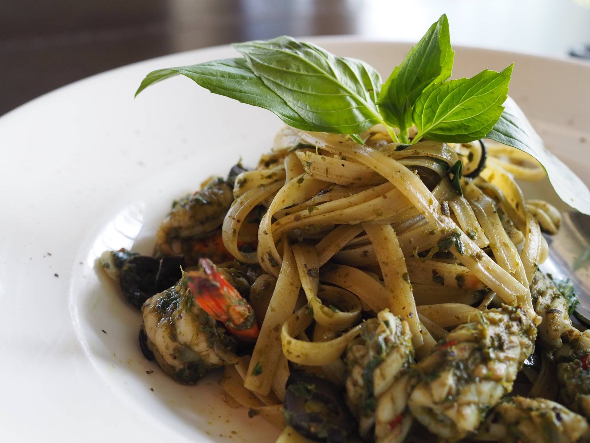 รีวิว Mint Cafe by Peppermintfield ซ.โยธินพัฒนา 3 เลียบด่วนเอกมัย