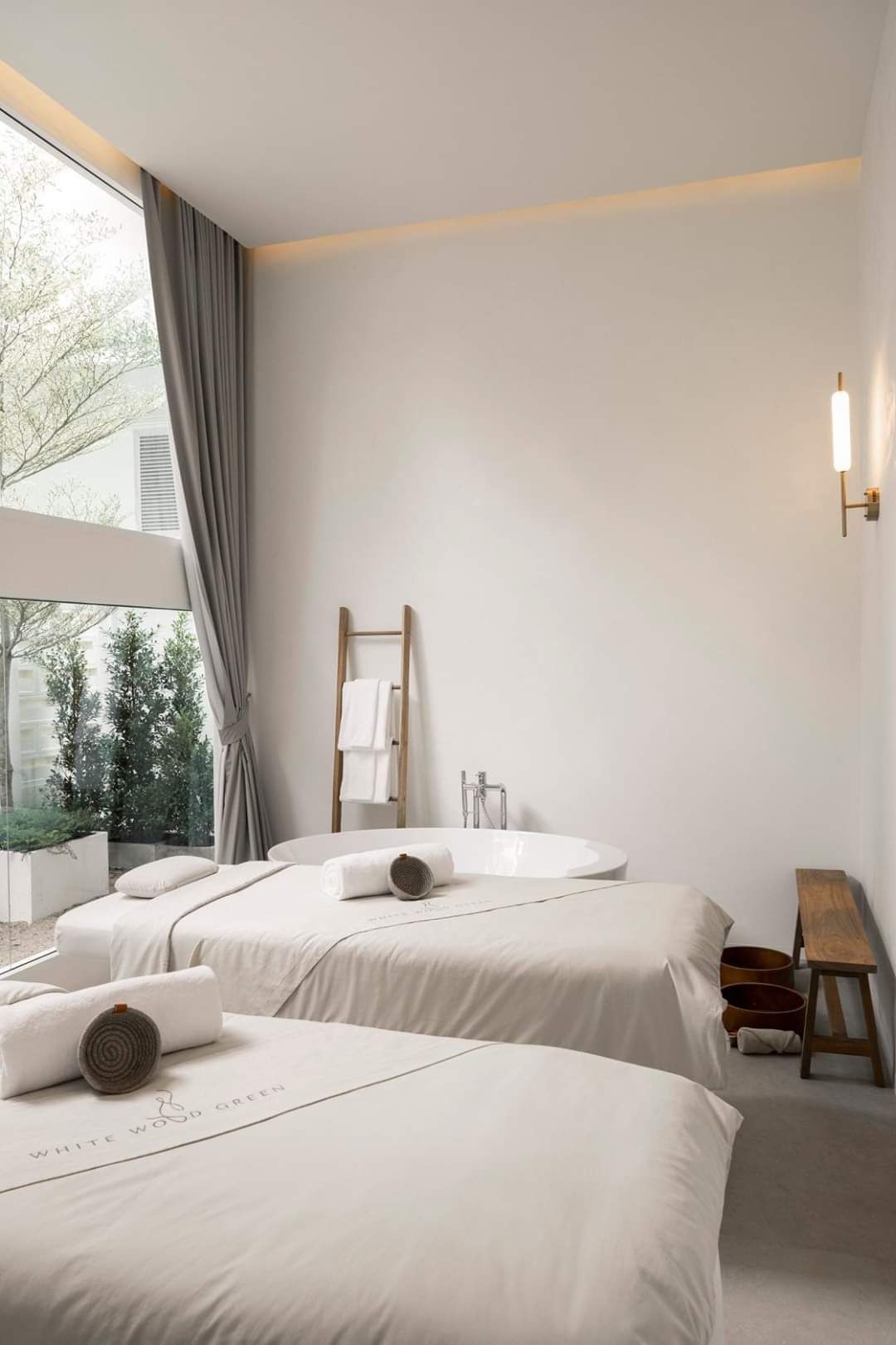 รูป White Wood Green Spa & Wellness