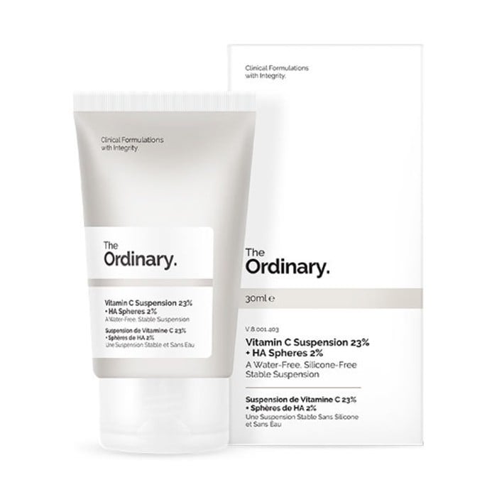 the ordinary