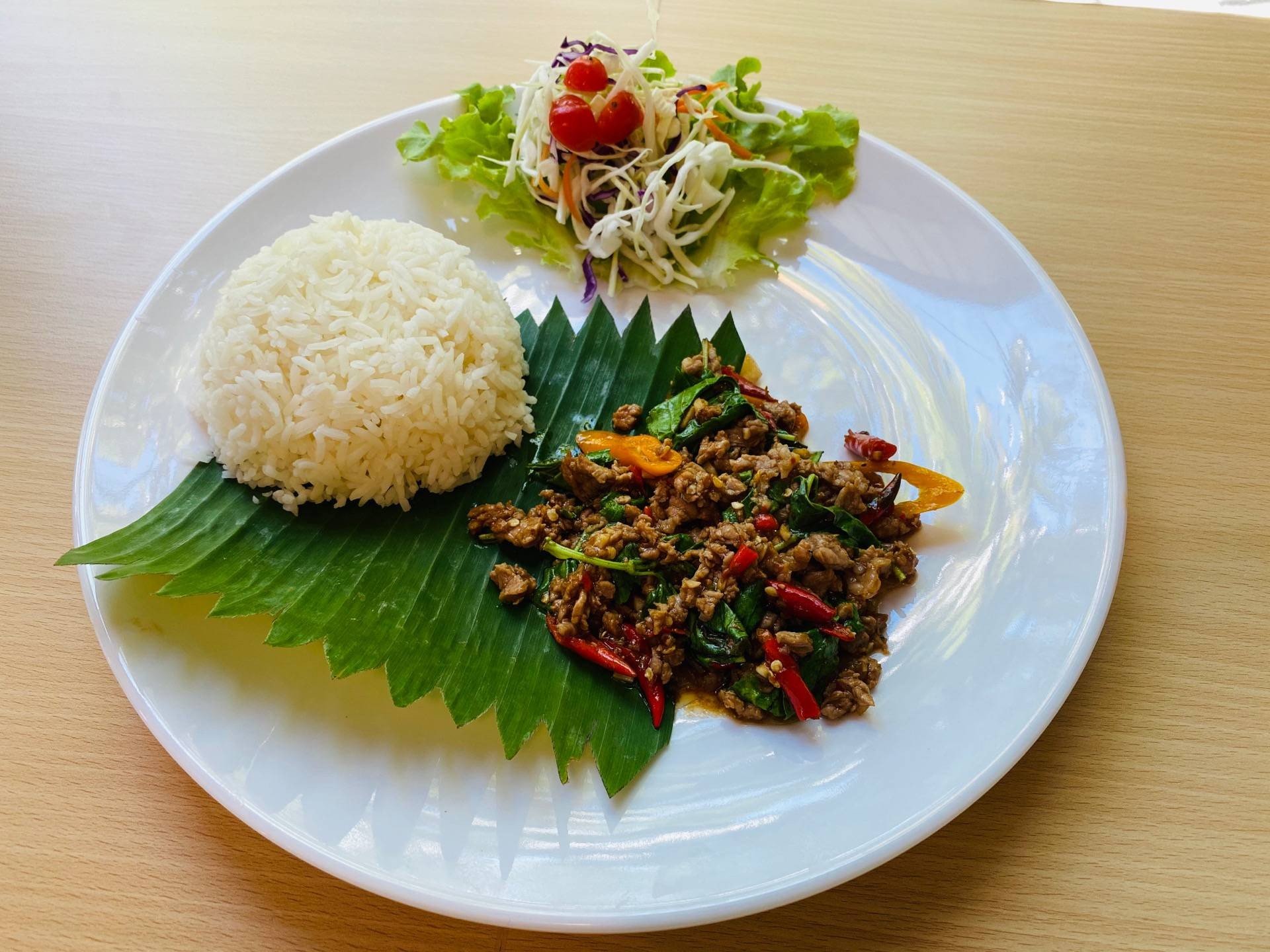 ร ว ว ร าน ไอแอมคาเฟ I M Cafe เมน แนะนำ ร ปภาพ ราคา Wongnai