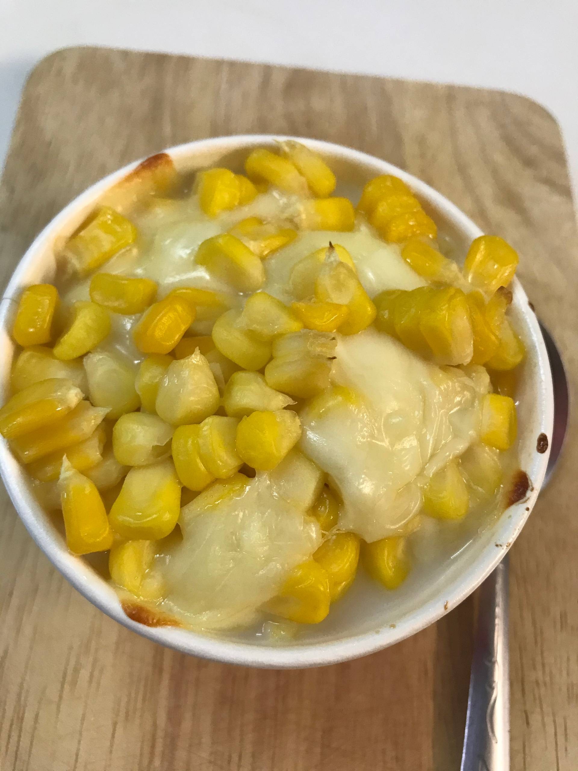 คอร์นชีส 🧀 Corn Cheese 🧀