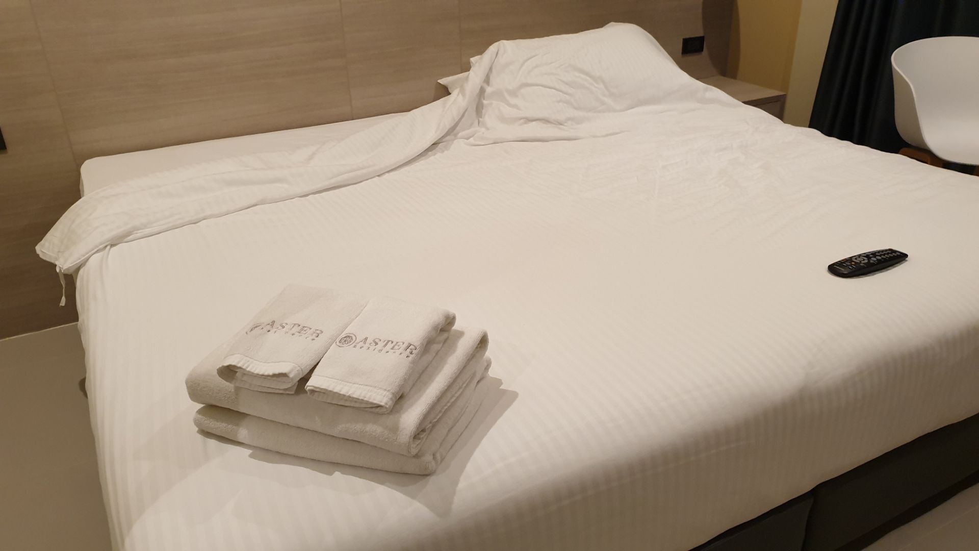 Astra Residence Rayong รีวิวที่พัก