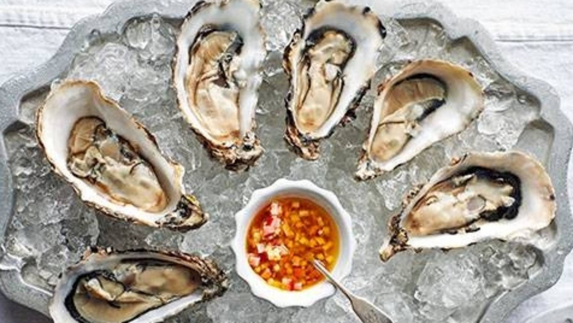 ร้าน Oysters Queen Fallabella Thonglor 13 รีวิวร้านอาหาร Wongnai