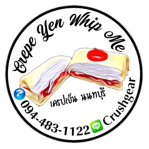 รีวิว] ร้าน เครปเย็น Whip Me (มบ.รัตนาธิเบศร์) | เมนูแนะนำ รูปภาพ ราคา