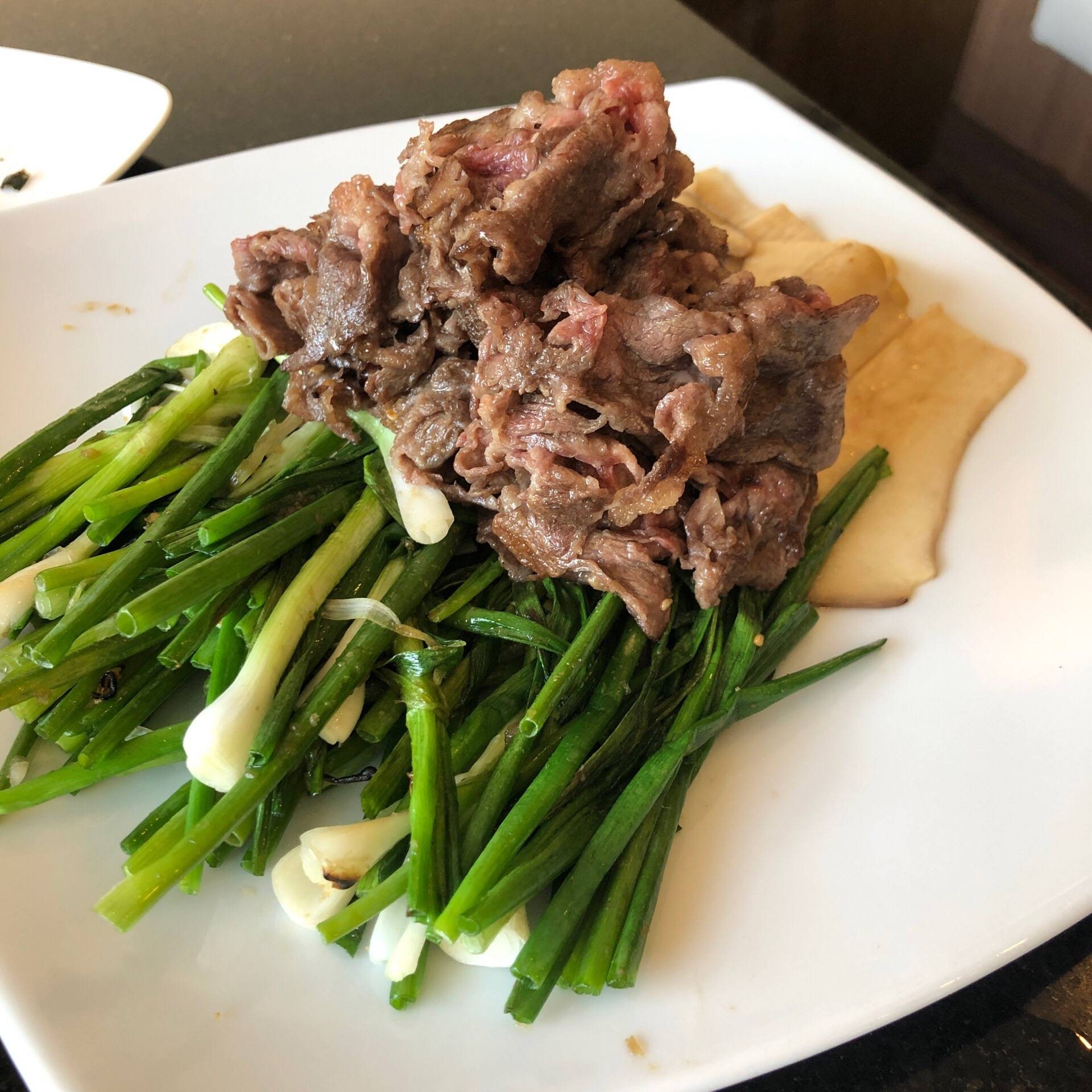 บูโกกิ ร้าน Korean spoon โคเรียนสปูน(cdc)