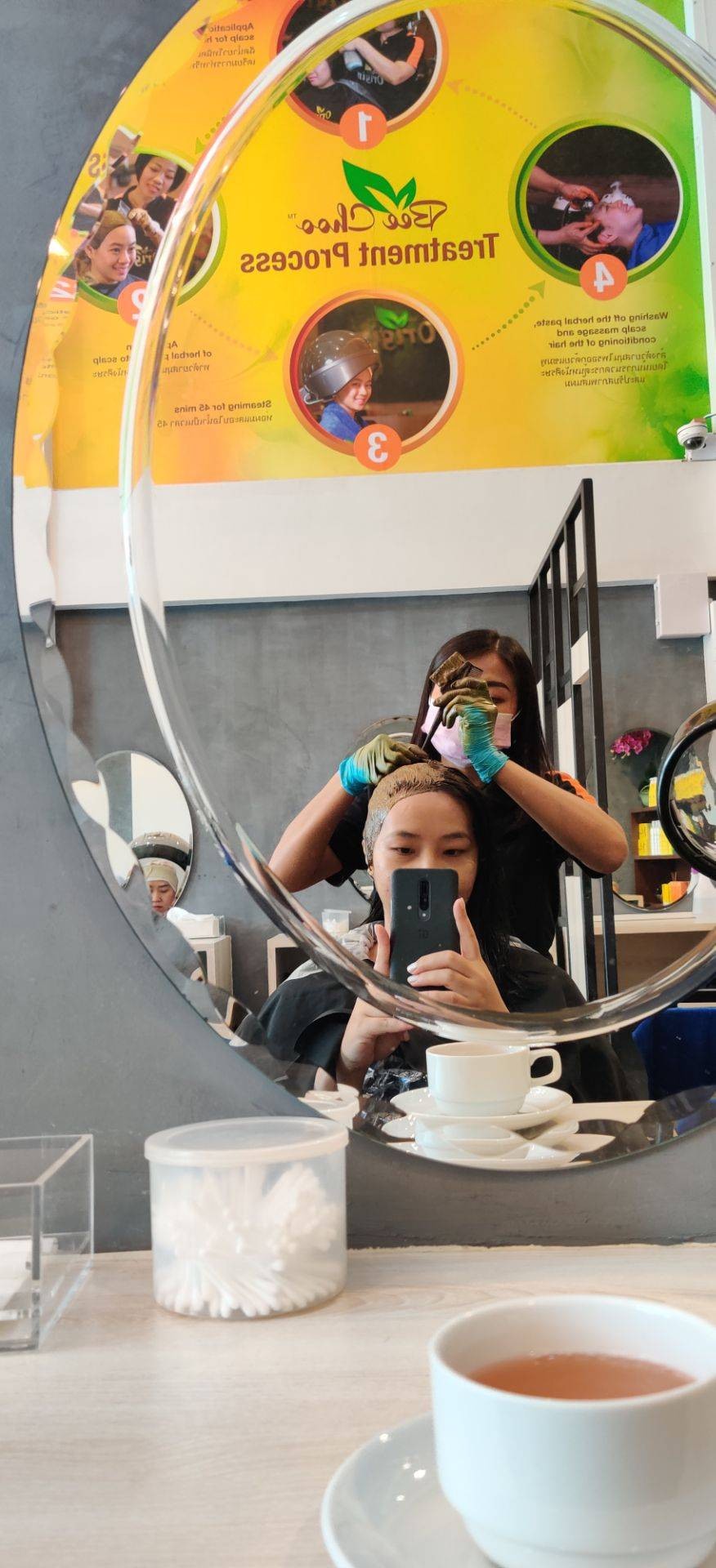 Origin Bee Choo Jakarta Management And Leadership