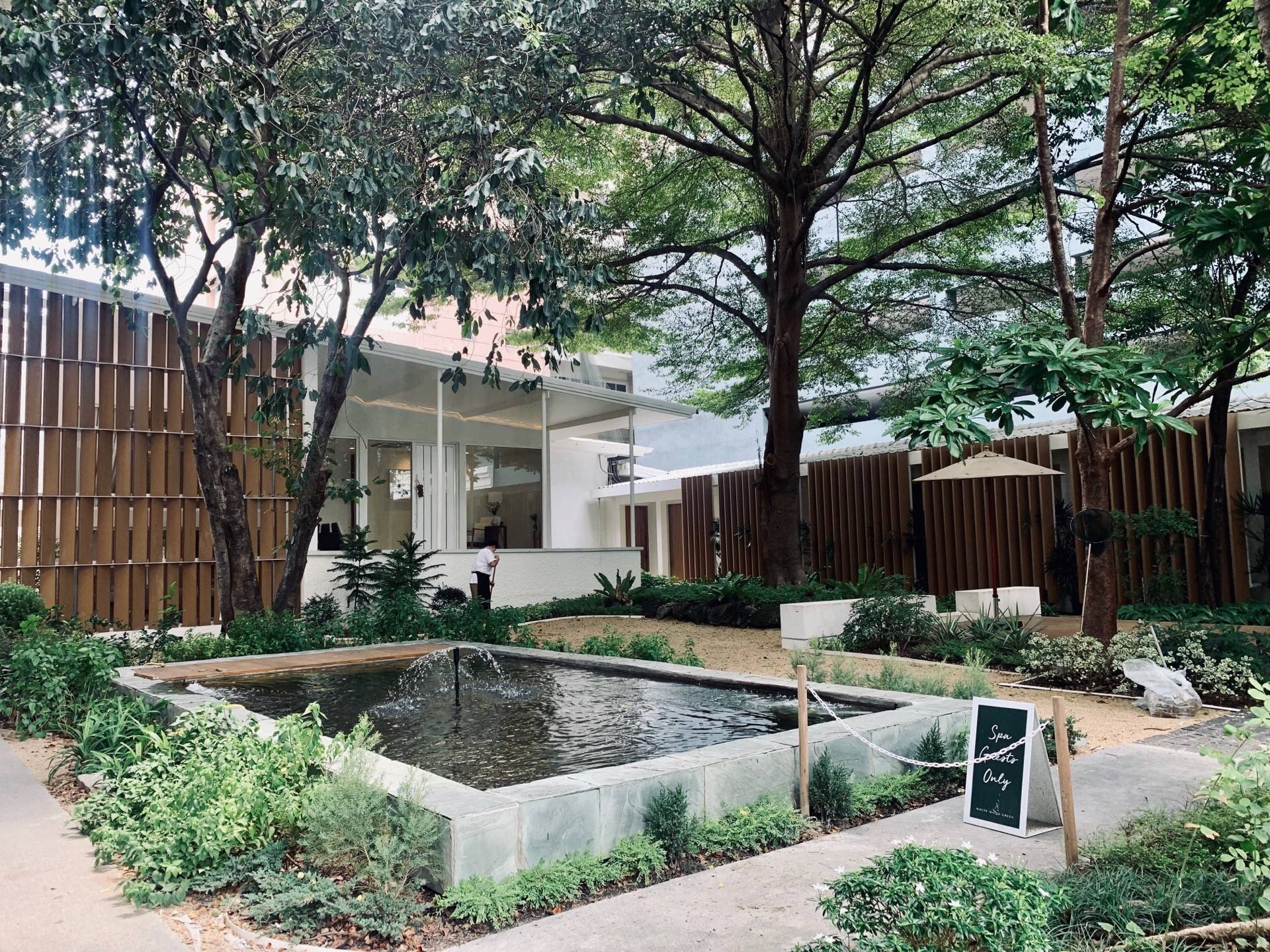 รูป White Wood Green Spa & Wellness Wongnai