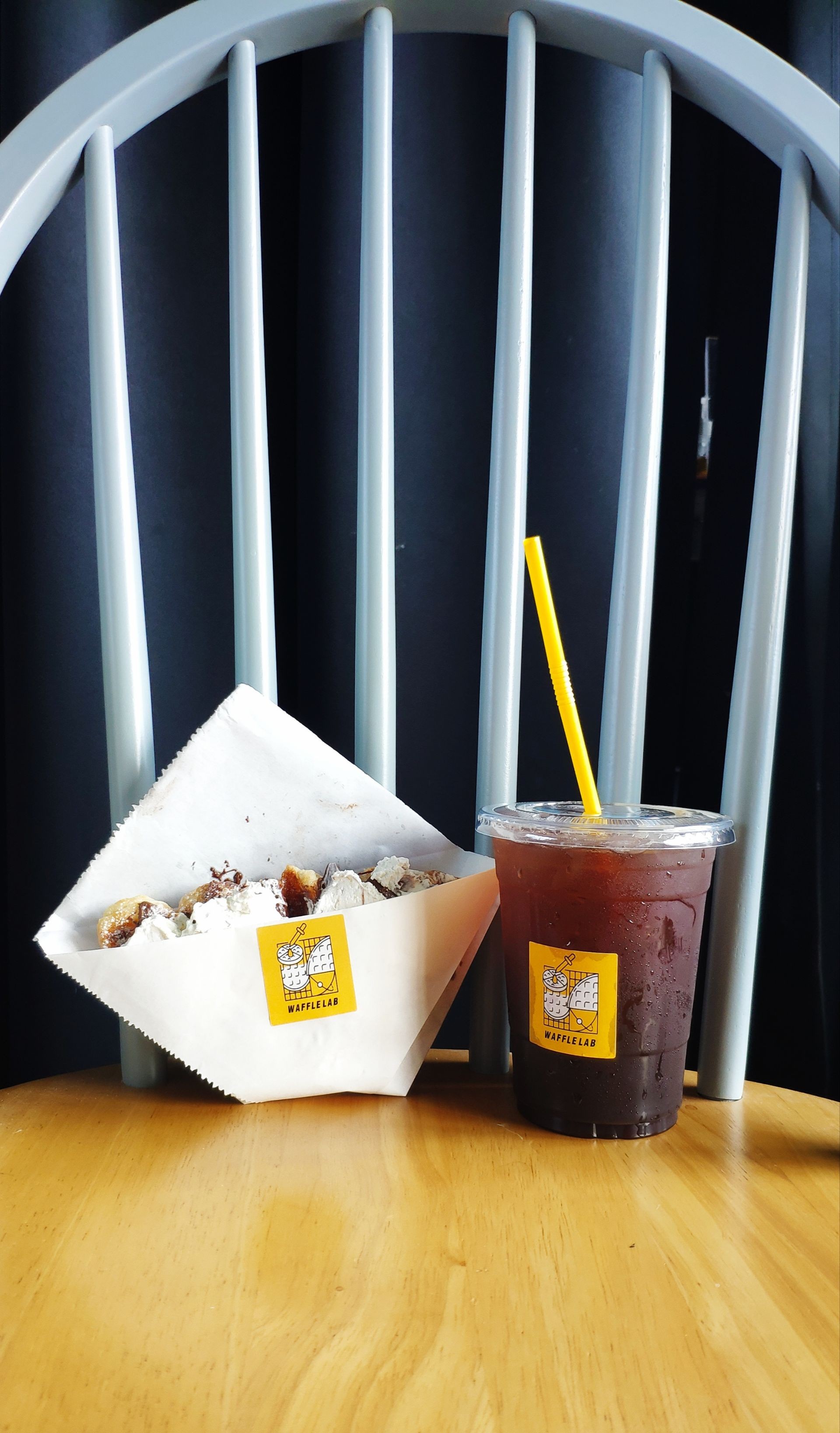 รีวิว Waffle Lab(วาฟเฟิลแล็บ) ญว - แวะมาลองเมล็ดใหม่