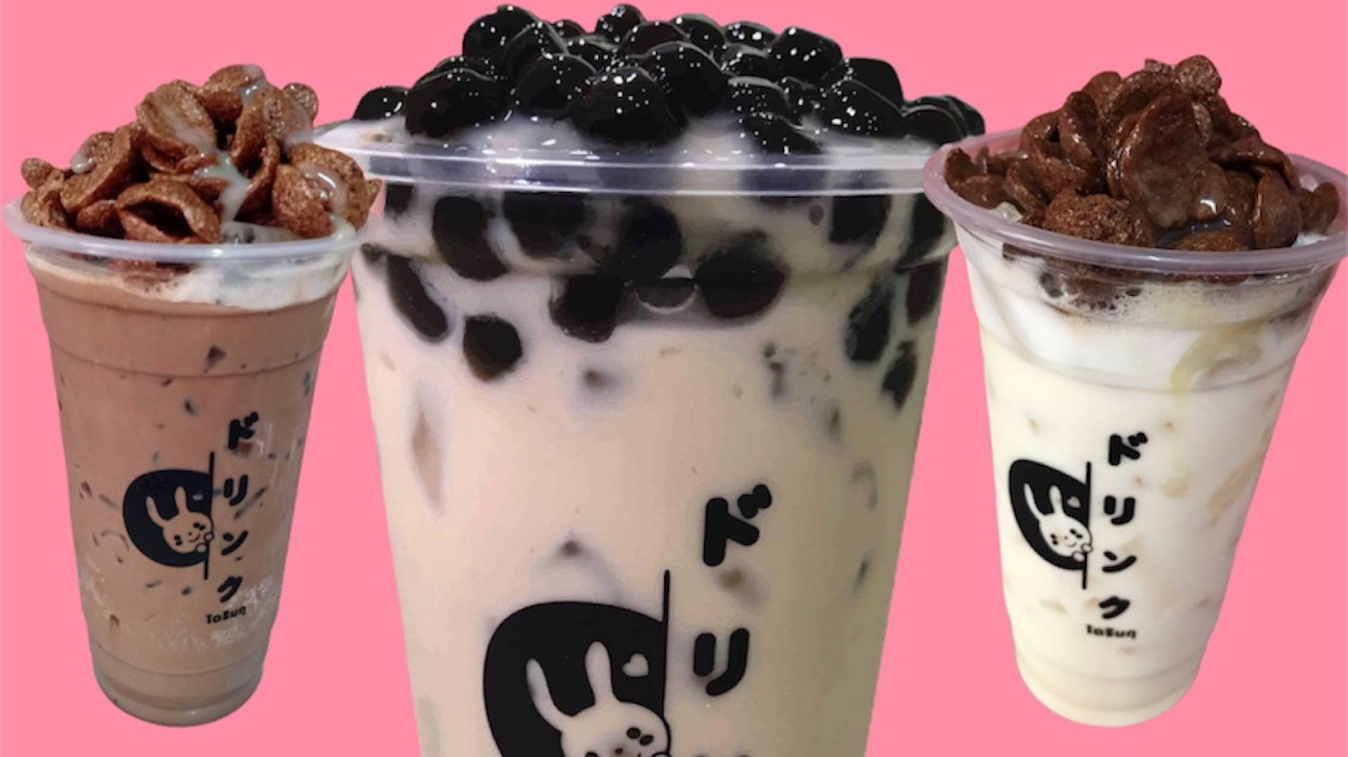 [รีวิว] ร้าน โดรินกุ ชานม อ่อนนุช56 | เมนูแนะนำ รูปภาพ ราคา - Wongnai