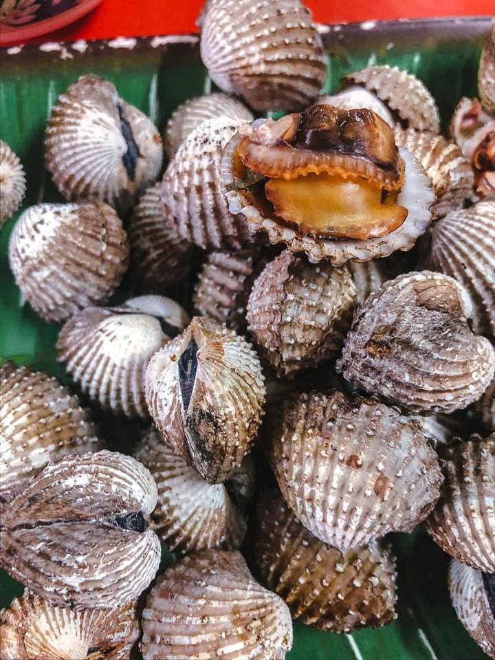 รีวิว Black & White Seafood อร่อยทุกอย่างครับ