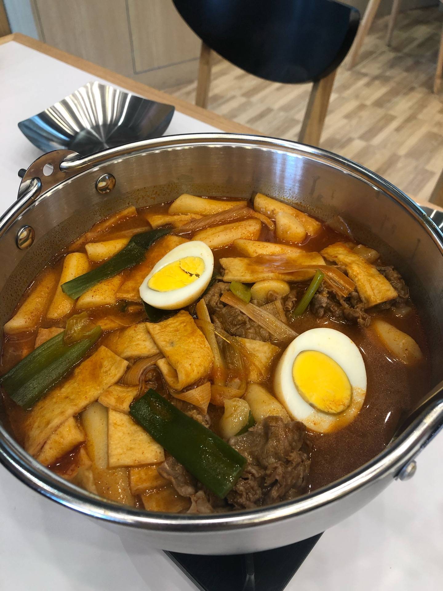 รีวิว Guljak Topokki Chicken Icon Siam - อร่อยไม่เหมือนใคร อยากให้ลอง