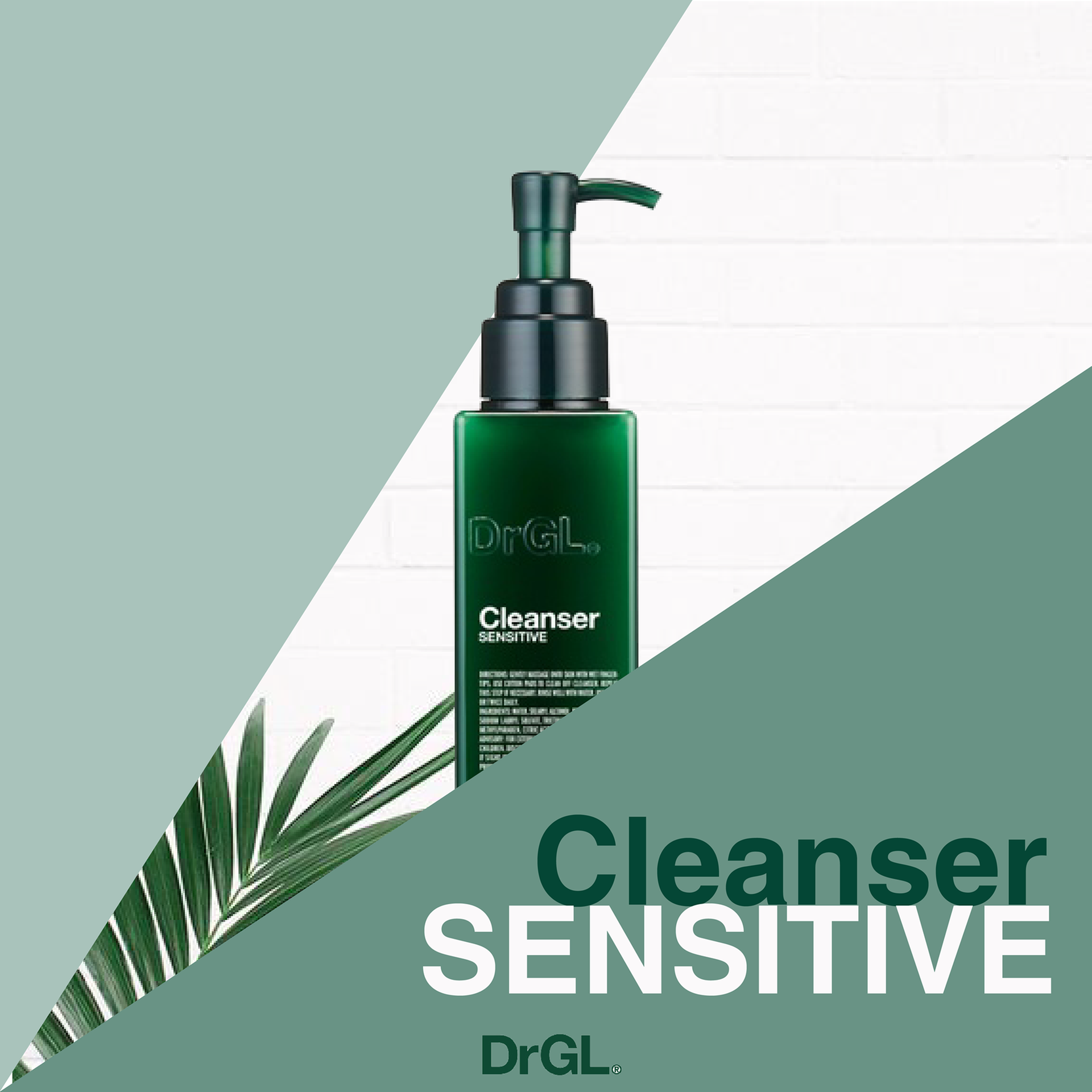 DrGL® Cleanser Sensitive