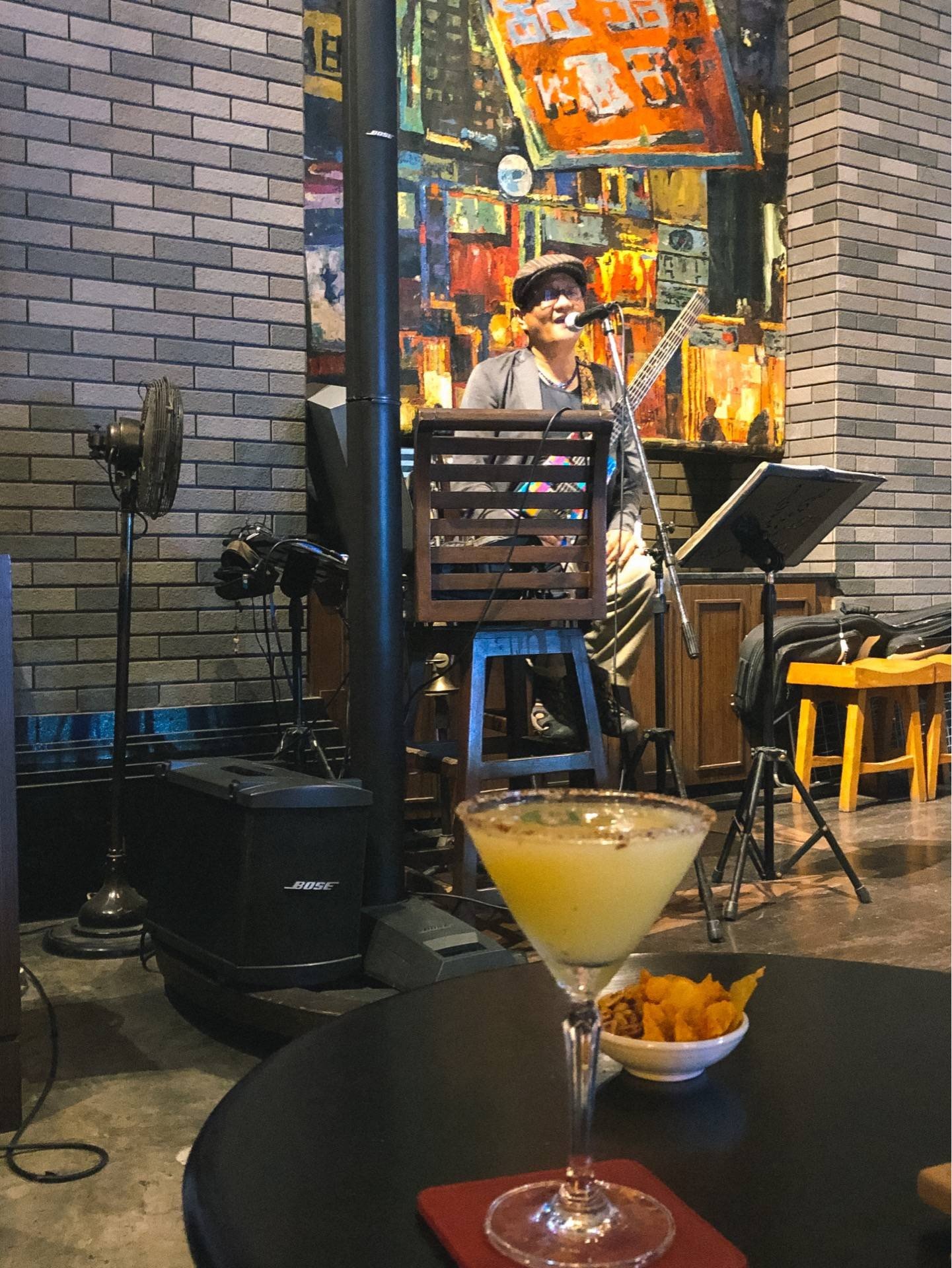 รีวิว Red Rose Chinese Restaurant & Jazz Lounge โรงแรมเซี่ยงไฮ้แมนชั่น