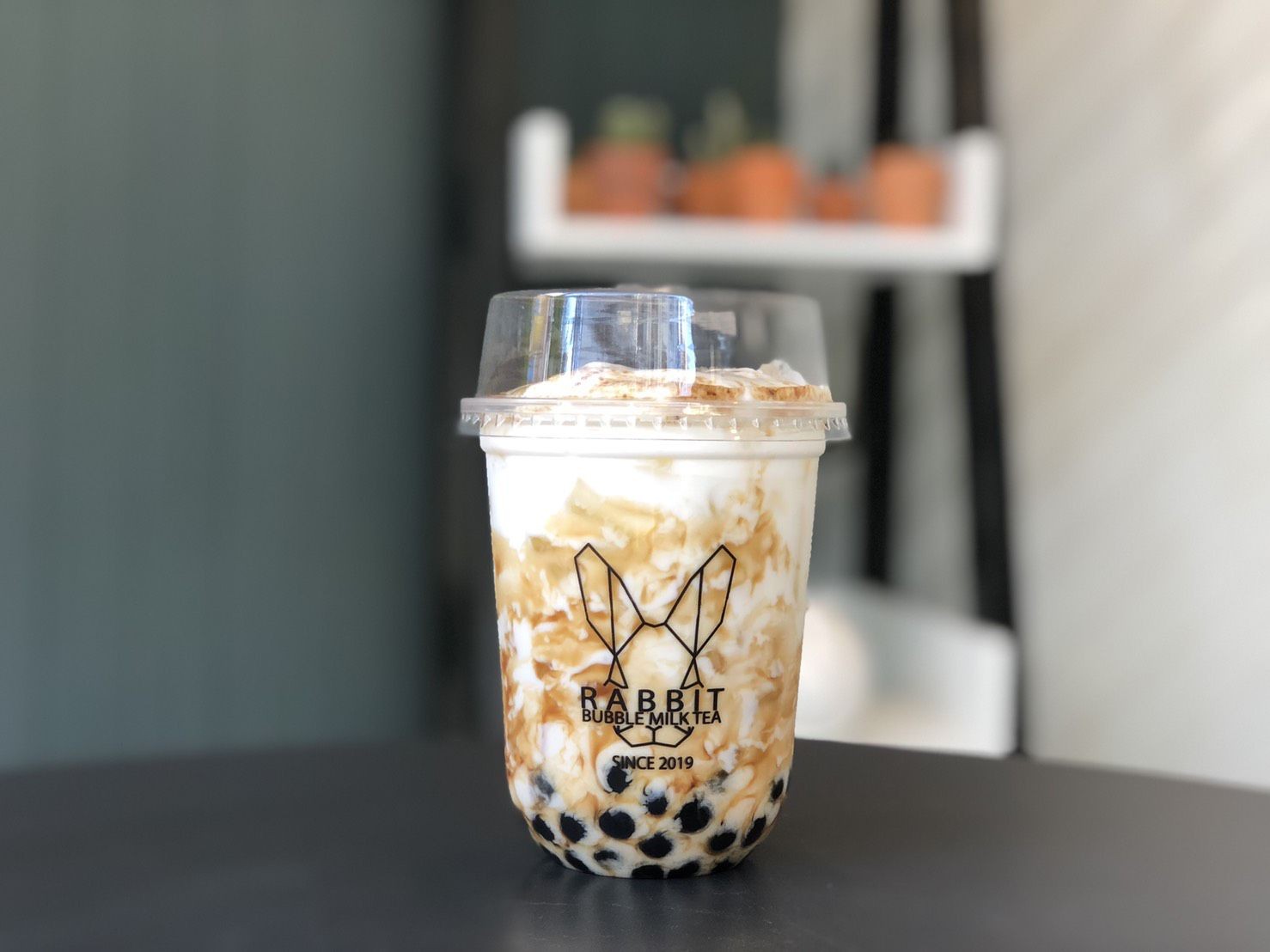 ร้าน Rabbit bubble milk tea | รีวิวร้านอาหาร