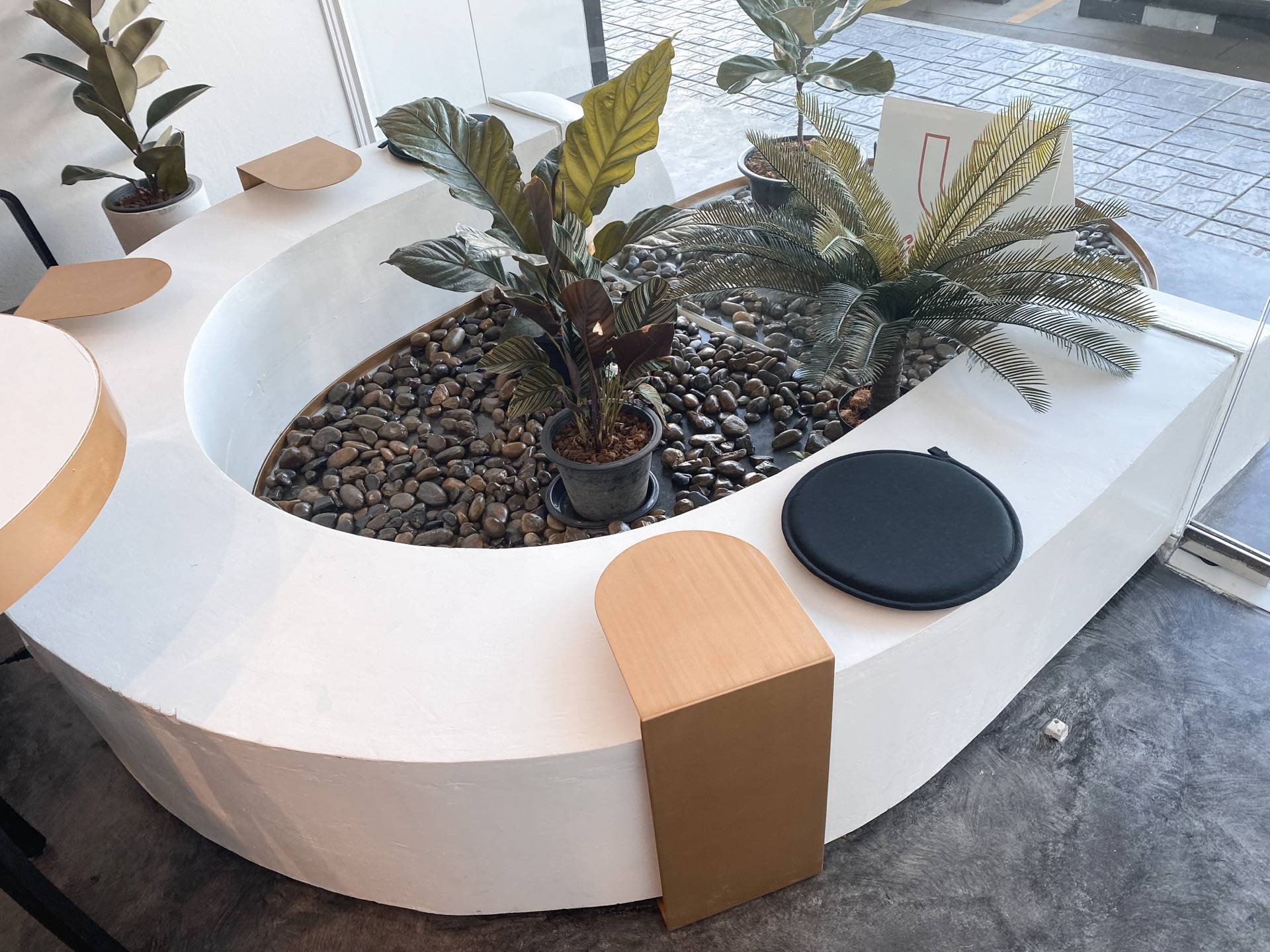 รีวิว Underwood Cafe and Bar Underwood cafe and Bar