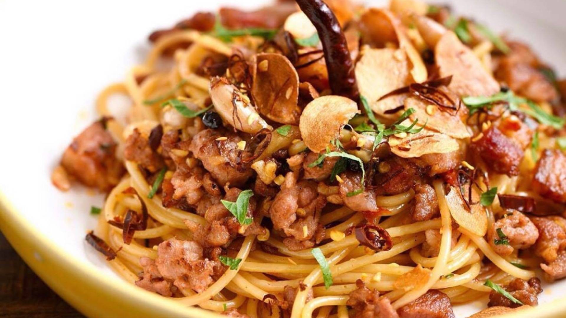 Mama Pasta Mama Pasta - Gump's Ari - สั่งอาหารเดลิเวอรี | Wongnai x ...