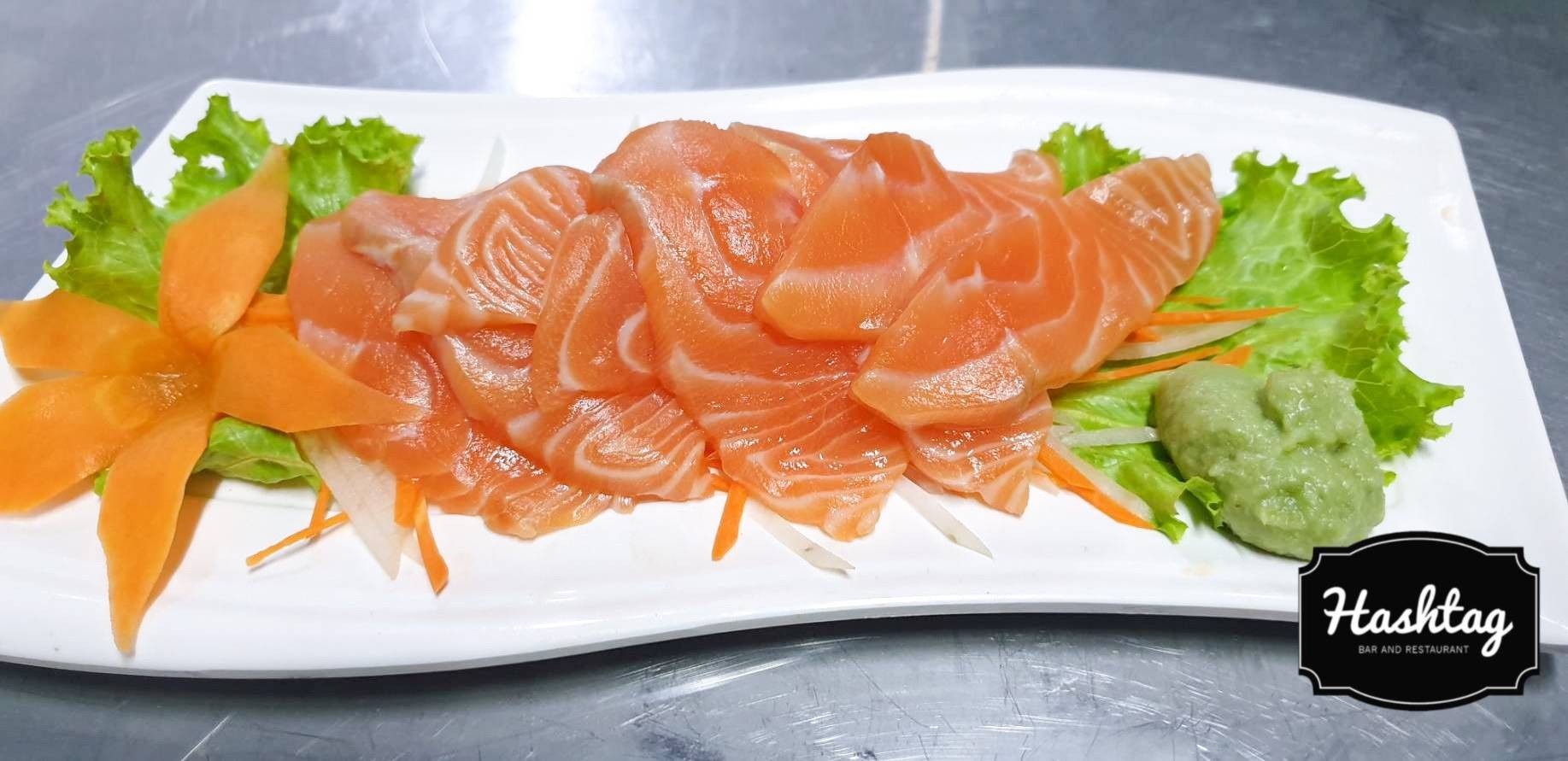 [รีวิว] ร้าน Hashtag bar and restaurant | เมนูแนะนำ รูปภาพ ราคา