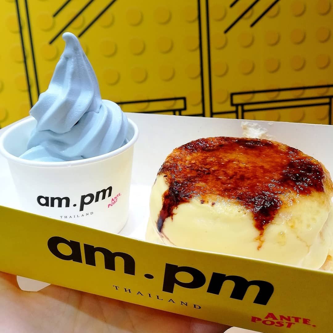 Am Pm Thailand Cr Me Br L E Souffl Pancake