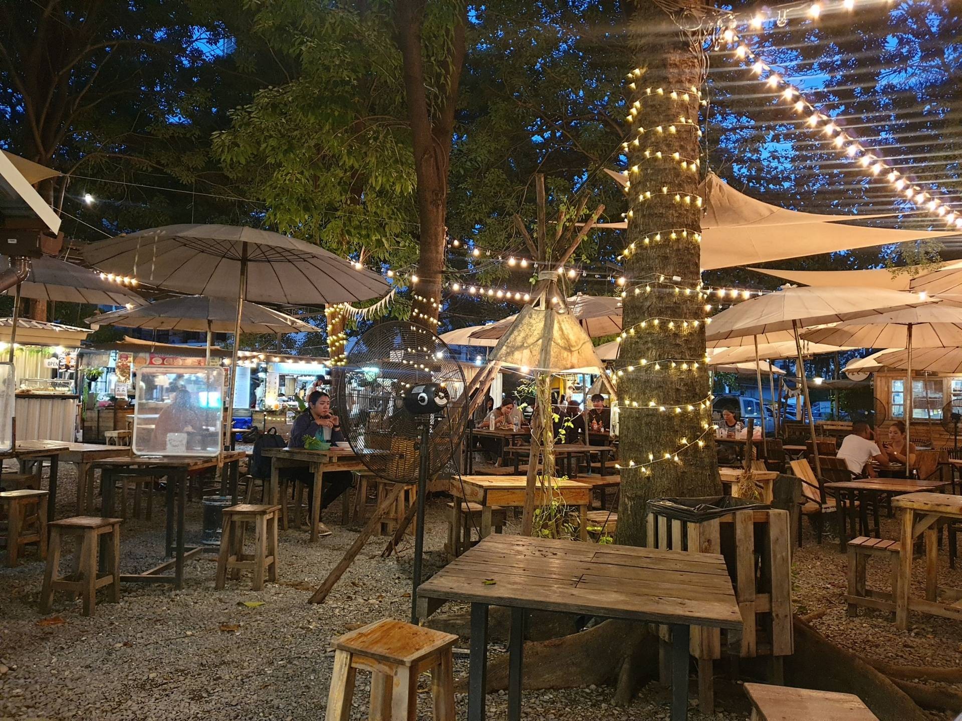 รูป Camping Ground