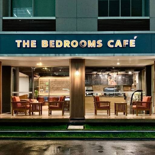 ??????????????? The Bedrooms Boutique Cafe by The Bedrooms Boutique Hotel ???????????????