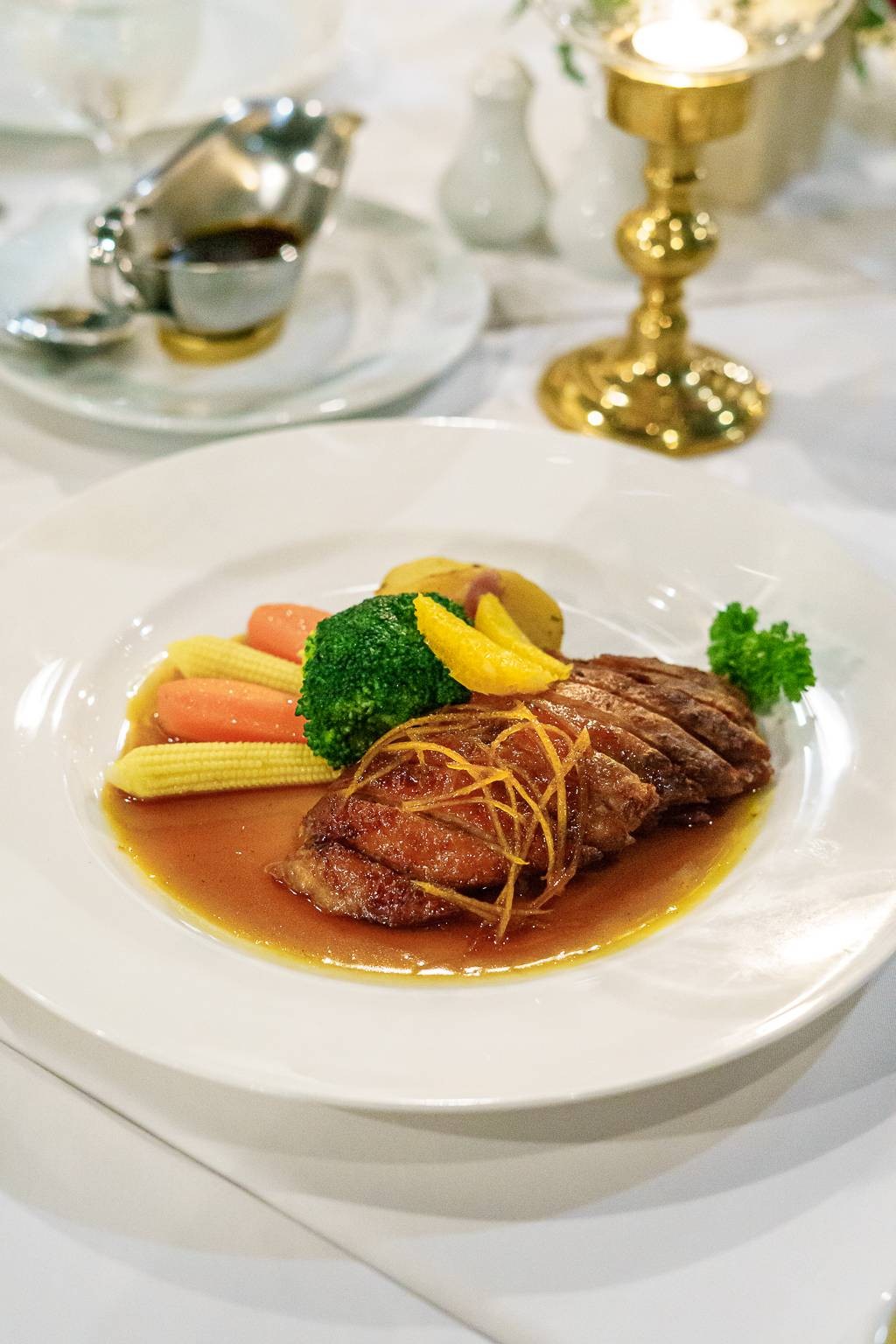 รูป Le Coq D'or Restaurant - Wongnai