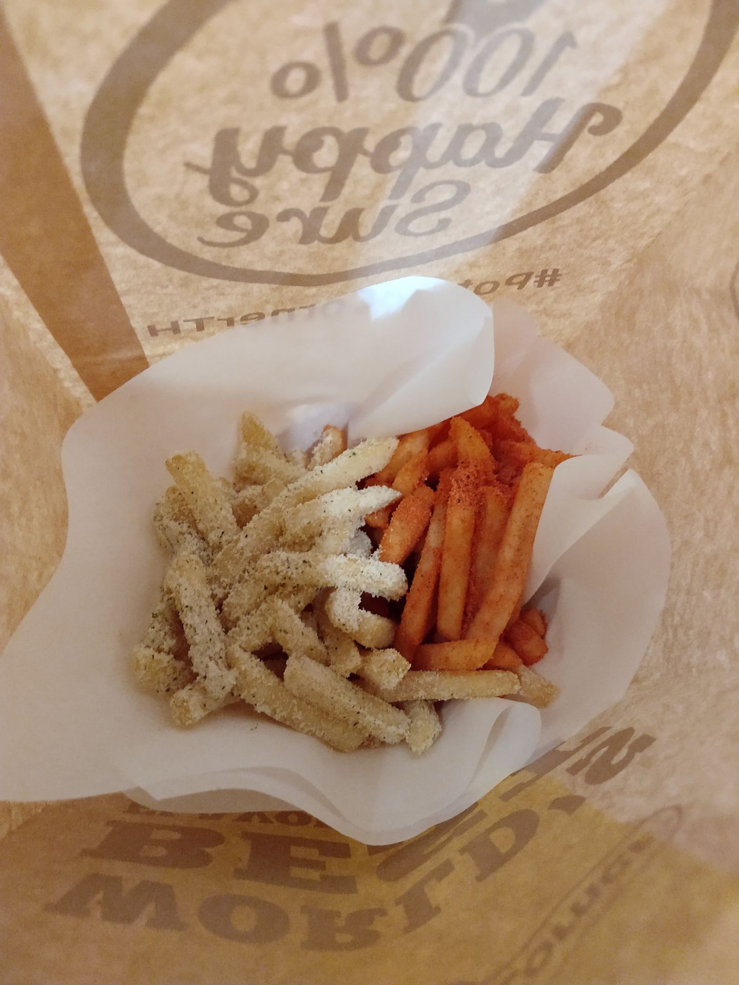 รีวิว Potato Corner Terminal 21 เฟรนฟรายร้อนๆ รอนานๆๆๆ