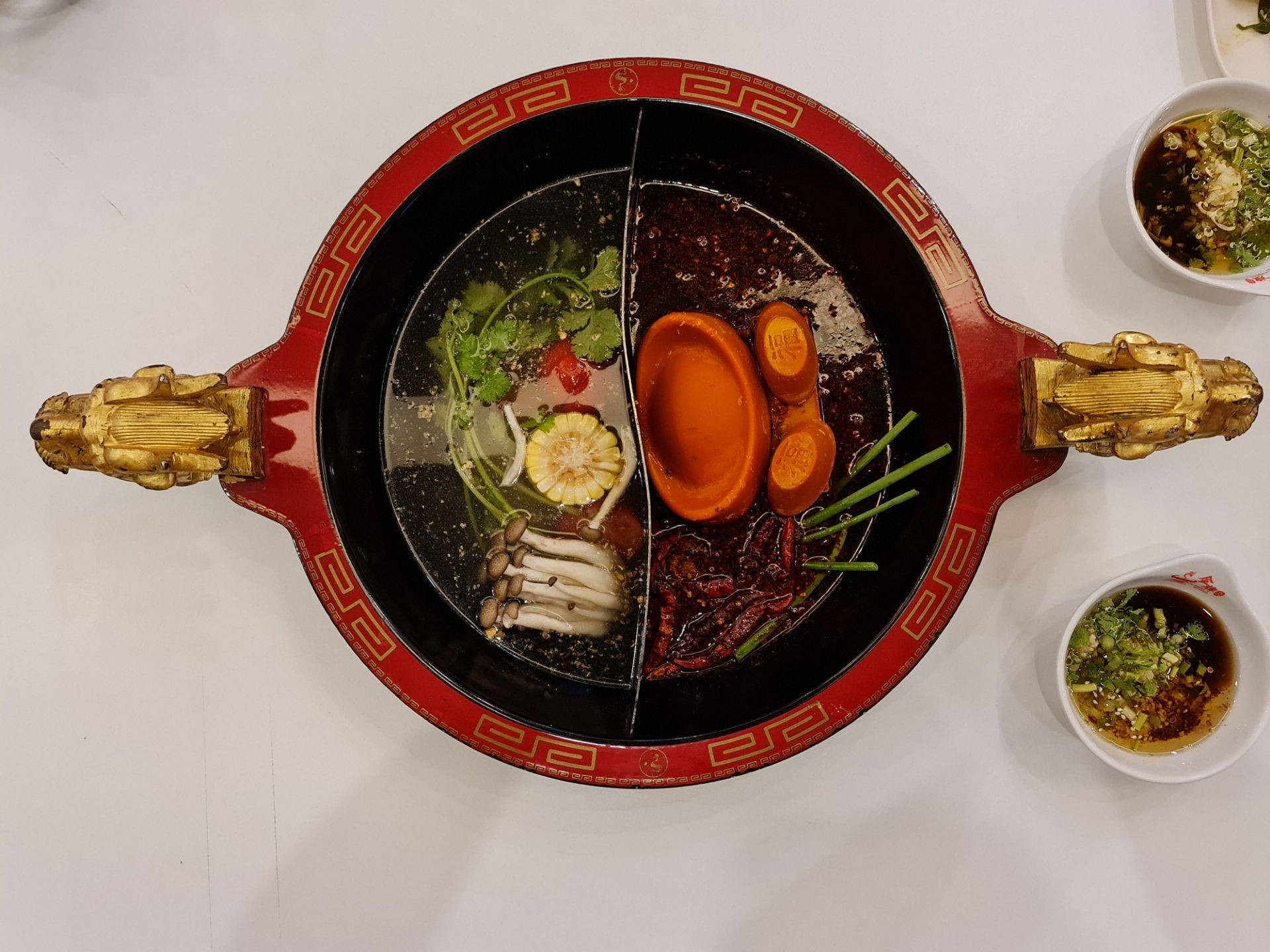รูป CM Jinpai Hotpot @ The Astra