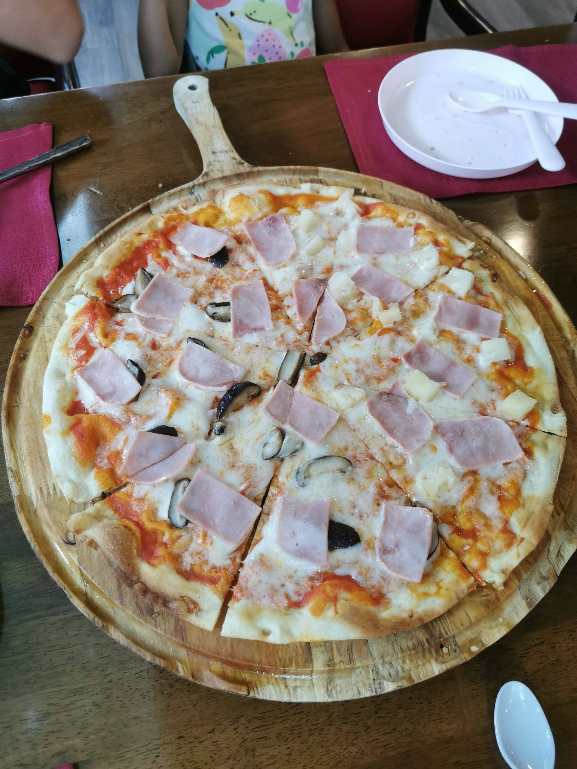 รีวิว Mr.Enzo ITALIAN RESTAURANT - พิซซ่าอิตาเลียนแท้ - Wongnai รีวิว Mr.Enzo ITALIAN RESTAURANT - พิซซ่าอิตาเลียนแท้ - Wongnai