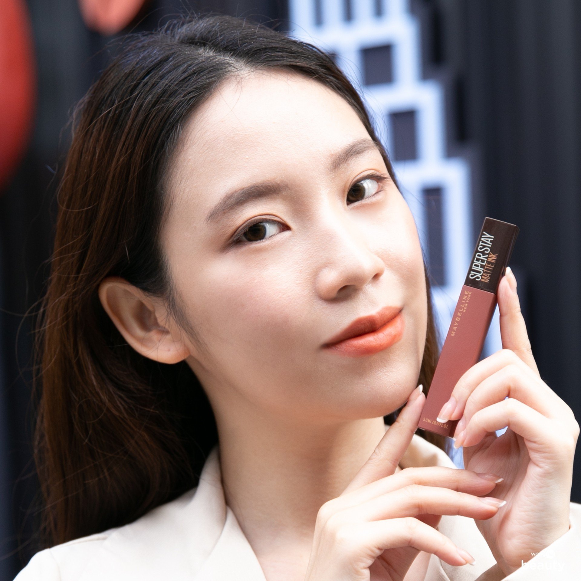 ลิปจิ้มจุ่ม Maybelline New York