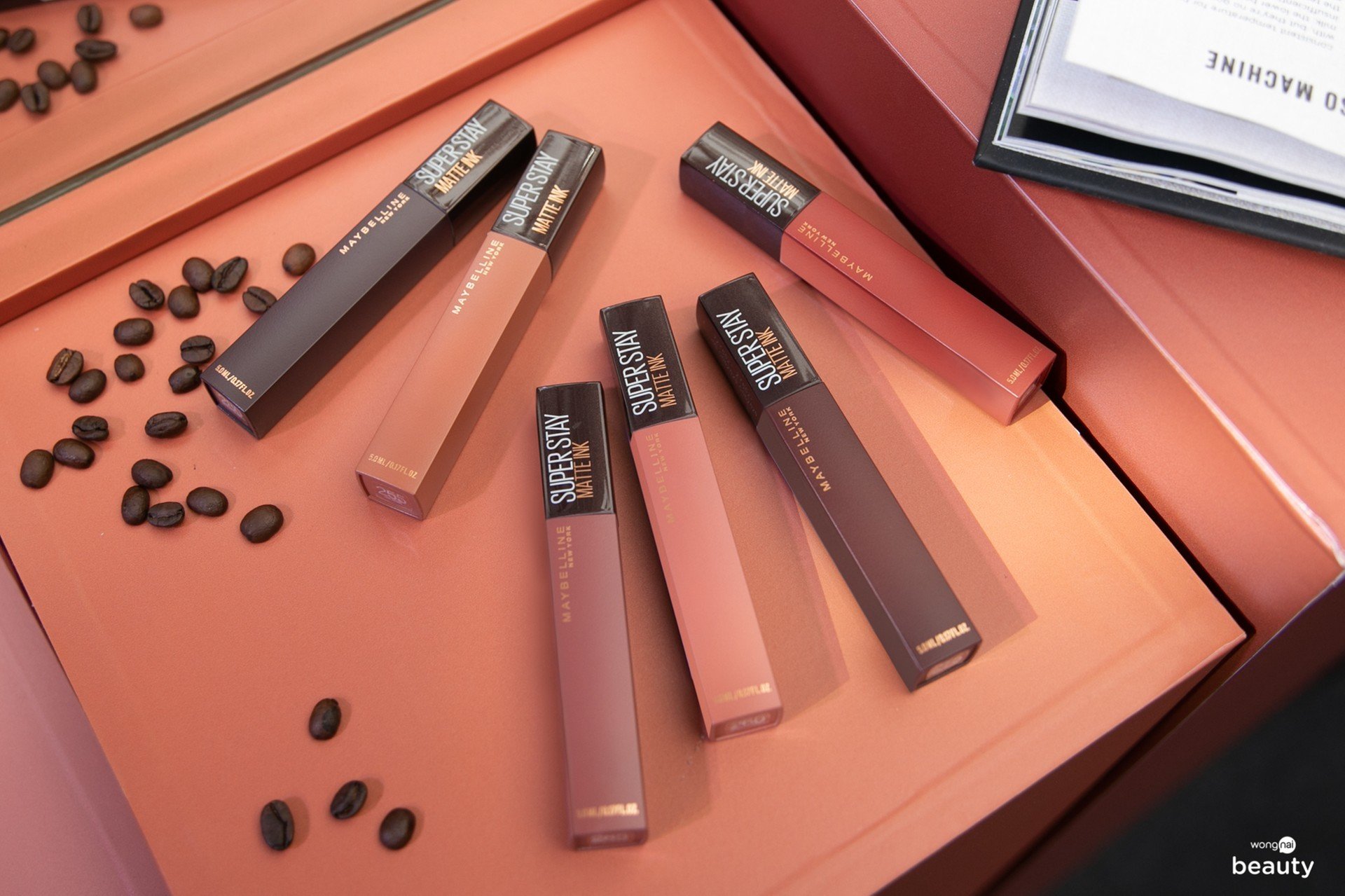 ลิปจิ้มจุ่ม Maybelline New York