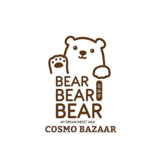 [รีวิว] ร้าน Bear Bear Bear - นมหมี สาขา Cosmo Bazaar เมืองทองธานี ...