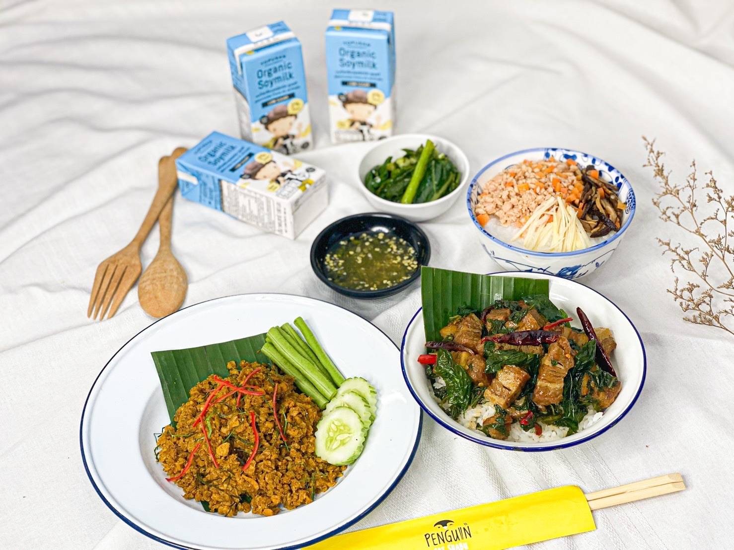 Set 2 • image ร้าน Penguin Eat Shabu Terminal 21 ชั้น5